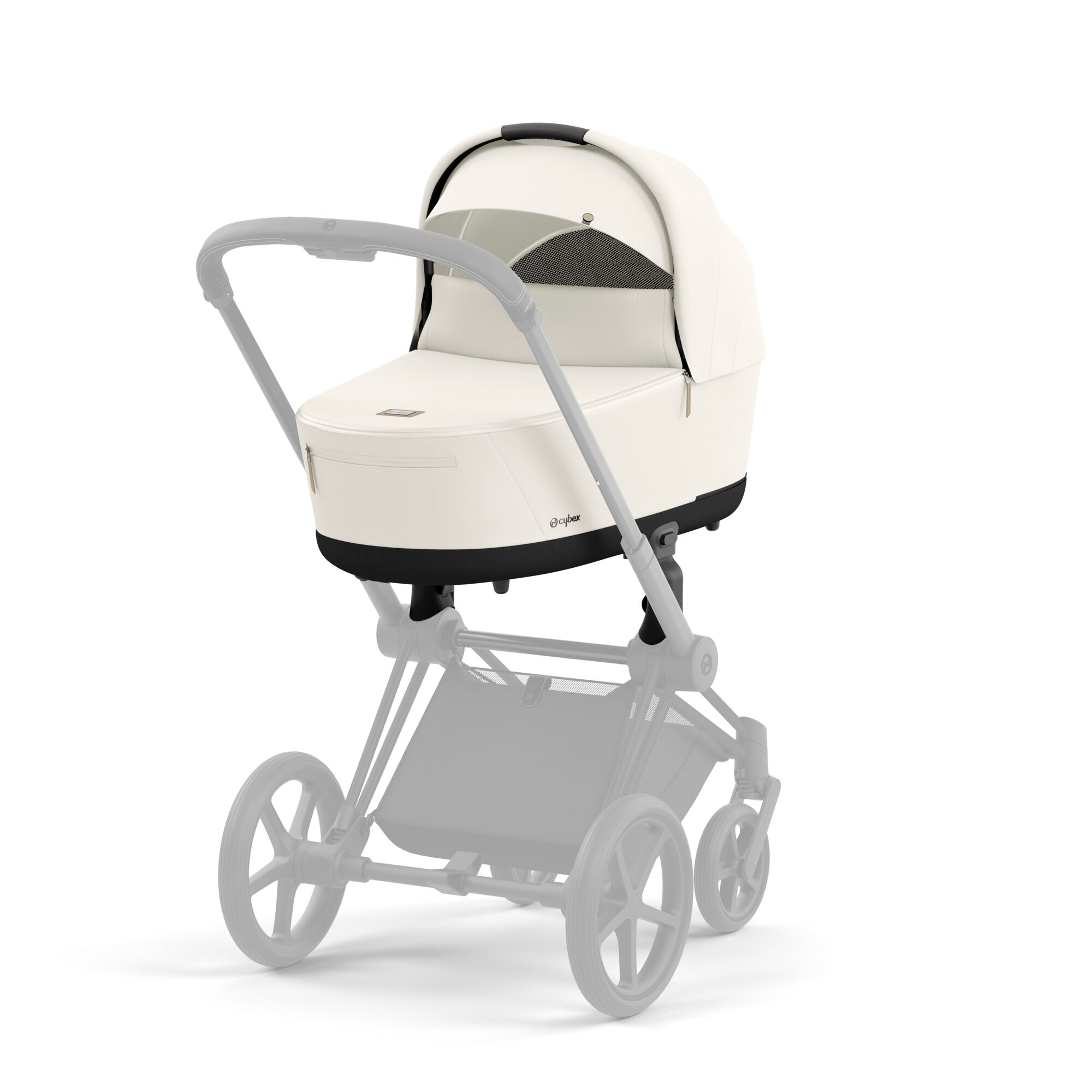 Tragewannen, cybex PLATINUM, Weiß – Produktansicht