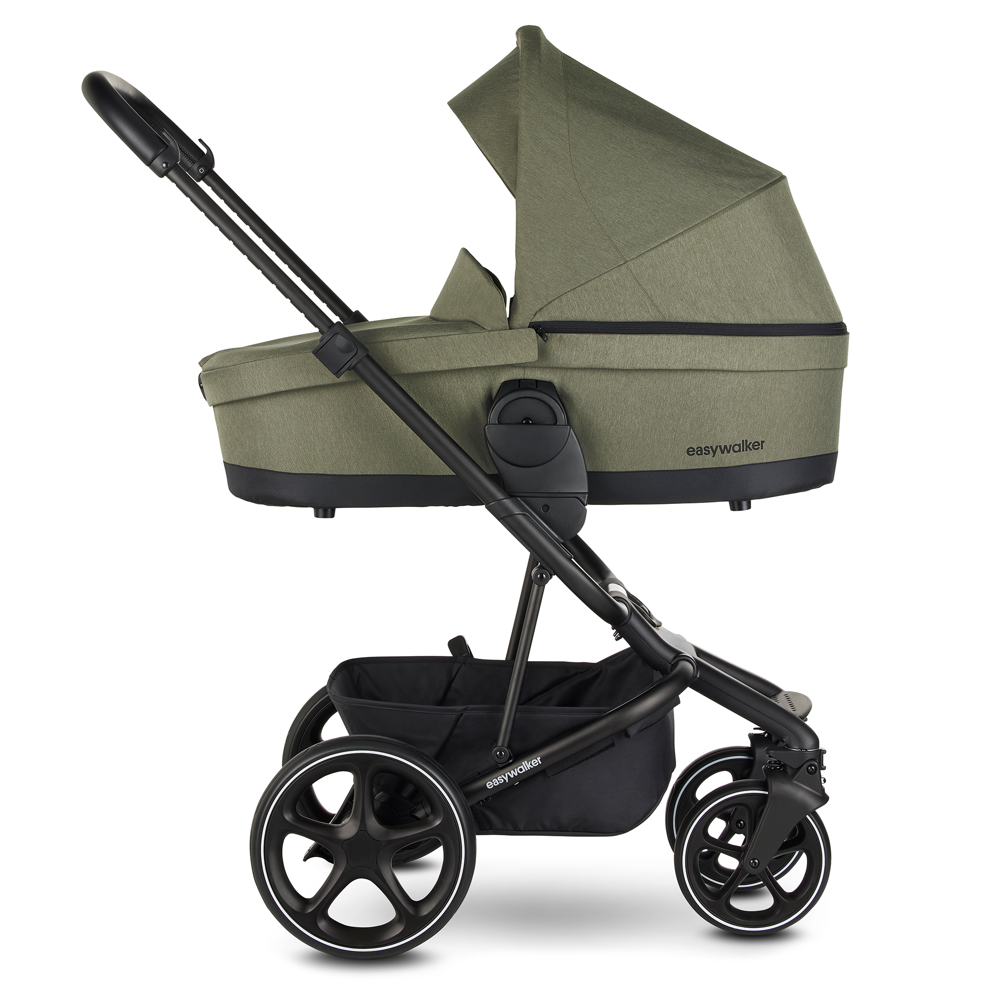 Kombi-Kinderwagen, easywalker – Produktansicht