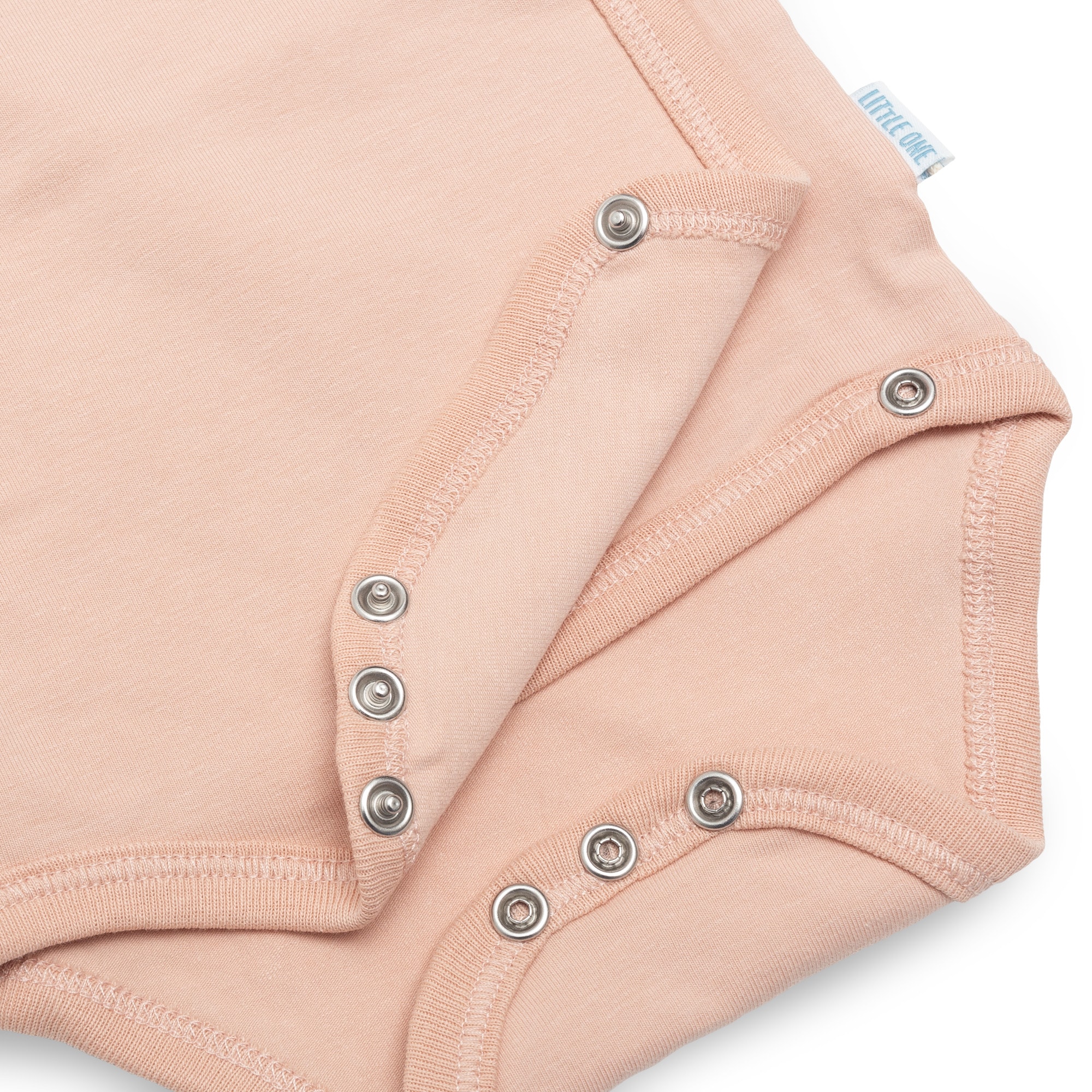 Wickelbodys, LITTLE ONE, Pink – Produktansicht