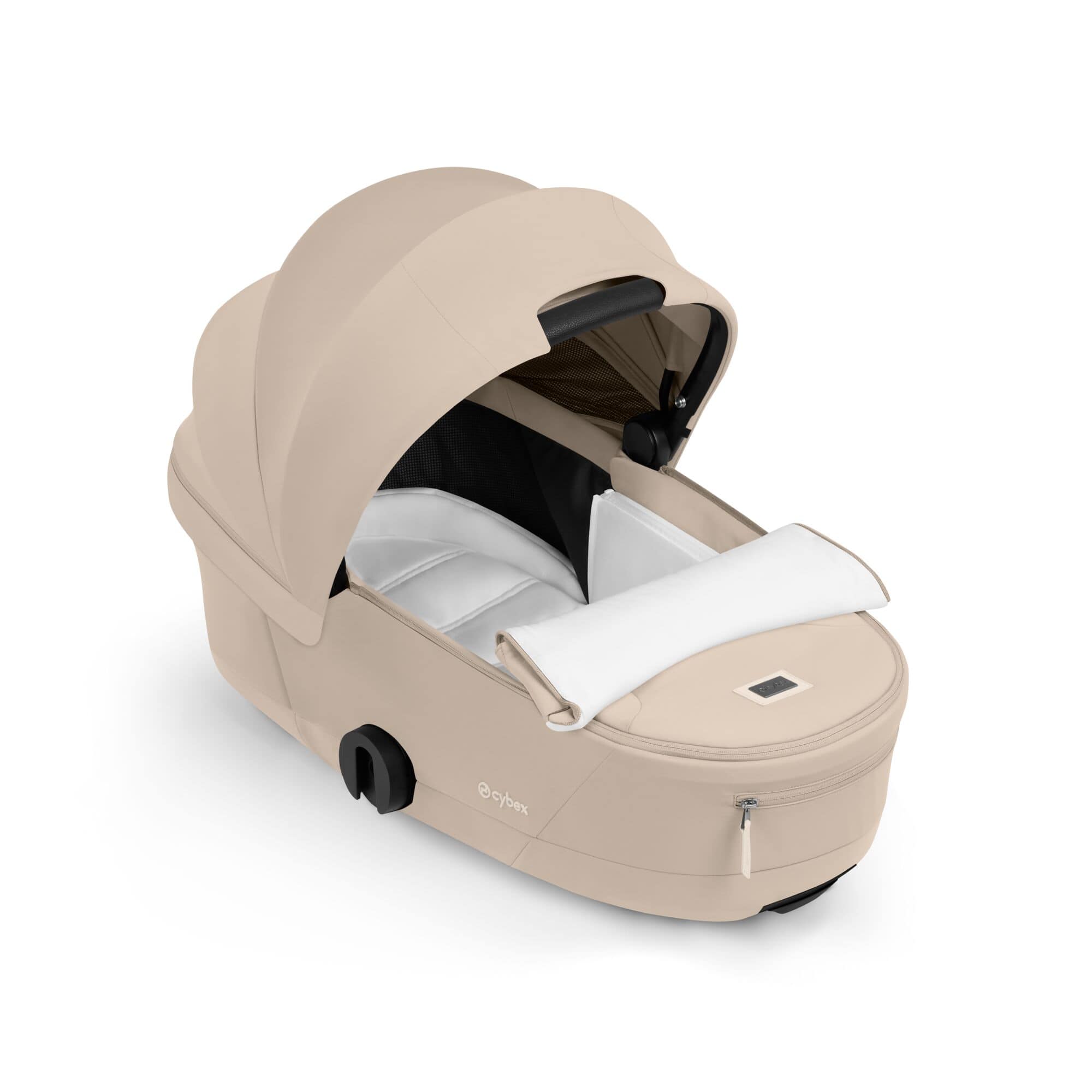Kombi-Kinderwagen, cybex PLATINUM, Beige – Produktansicht