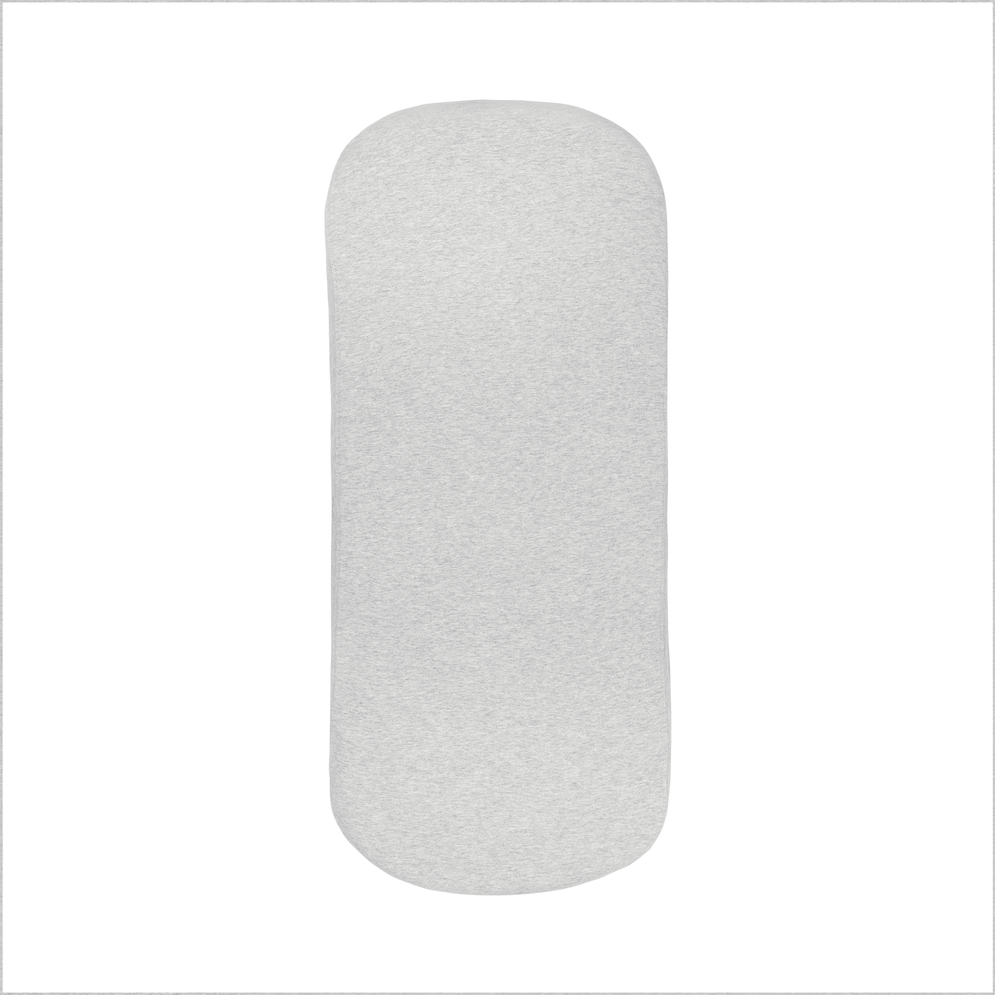 Spannbettlaken, JOOLZ, Grau – Besonderheit: aus 100 % Fairtrade-Biobaumwolle