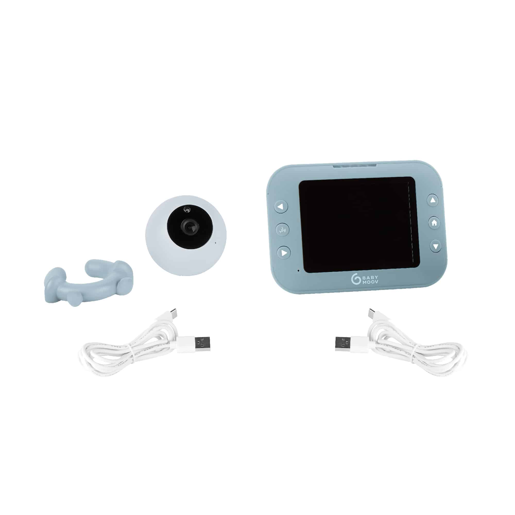 Video Babyphone, babymoov, Blau – Produktansicht