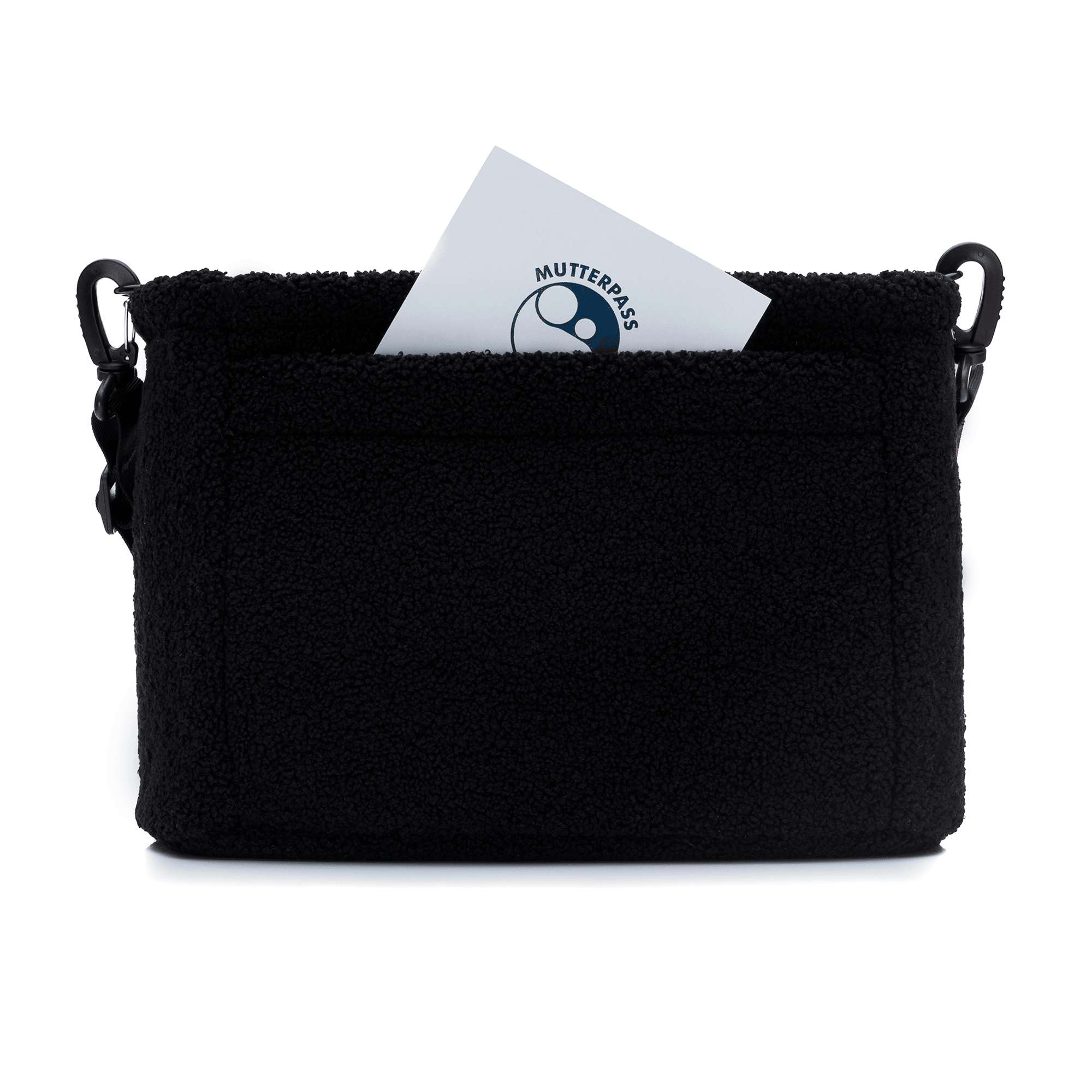 Wickeltaschen, LITTLE ONE, Schwarz – Produktansicht