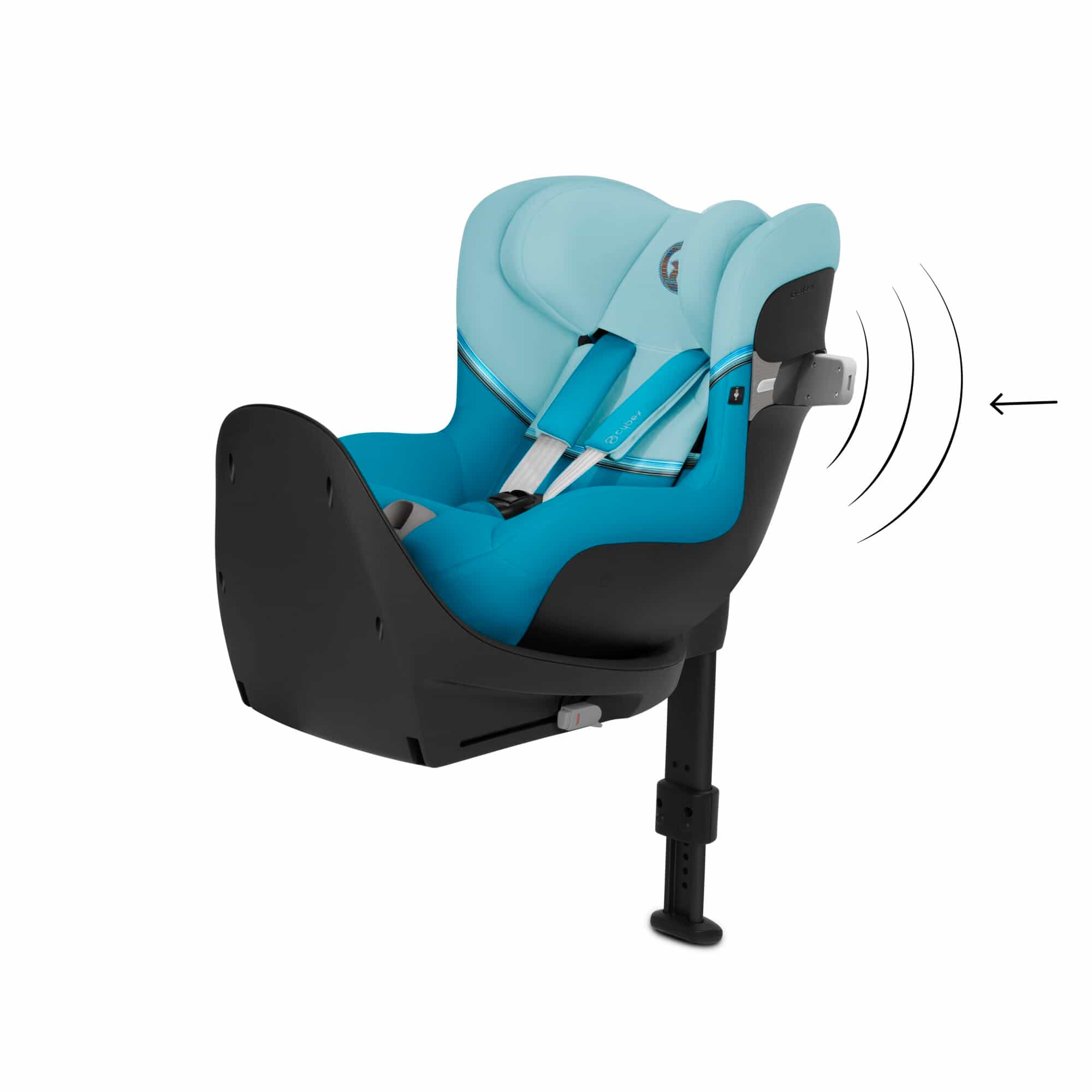 Reboarder 0-18 kg, Gruppe 0+/1, cybex – Produktansicht