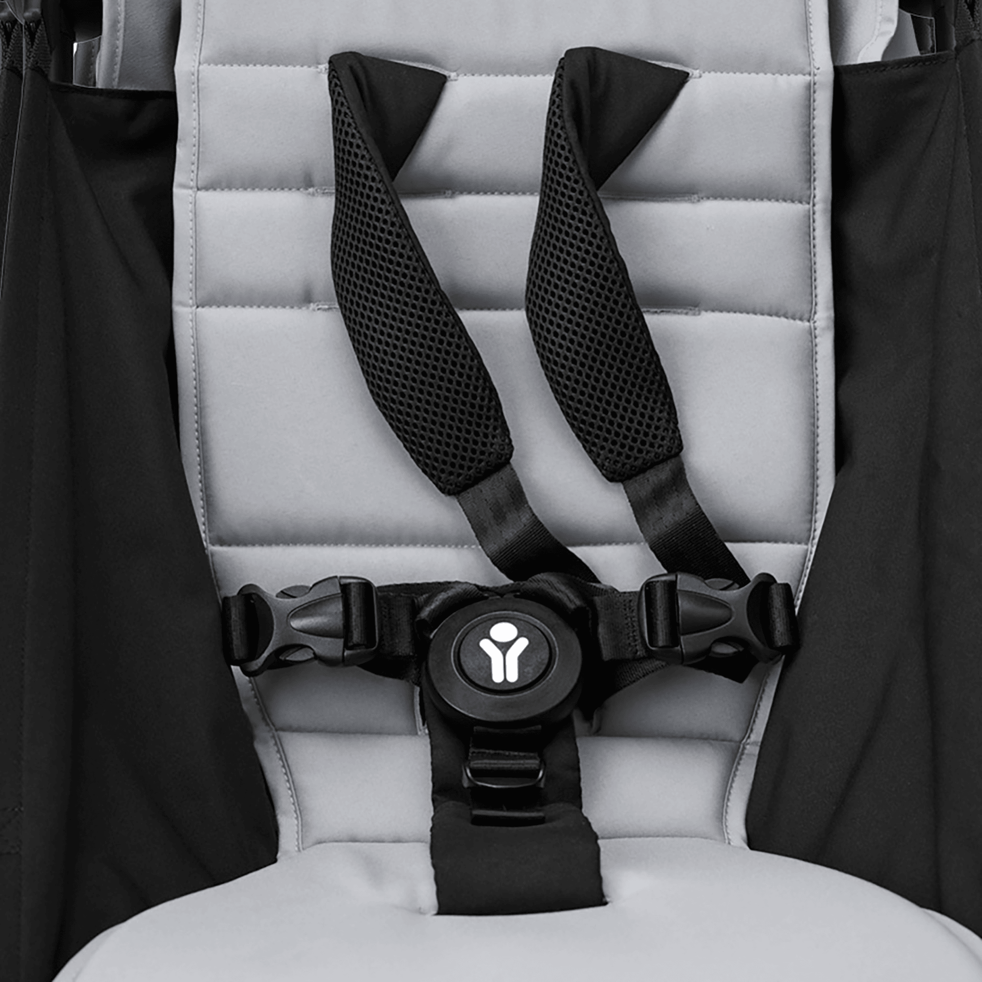 Sportsitze, STOKKE, Grau – Produktansicht