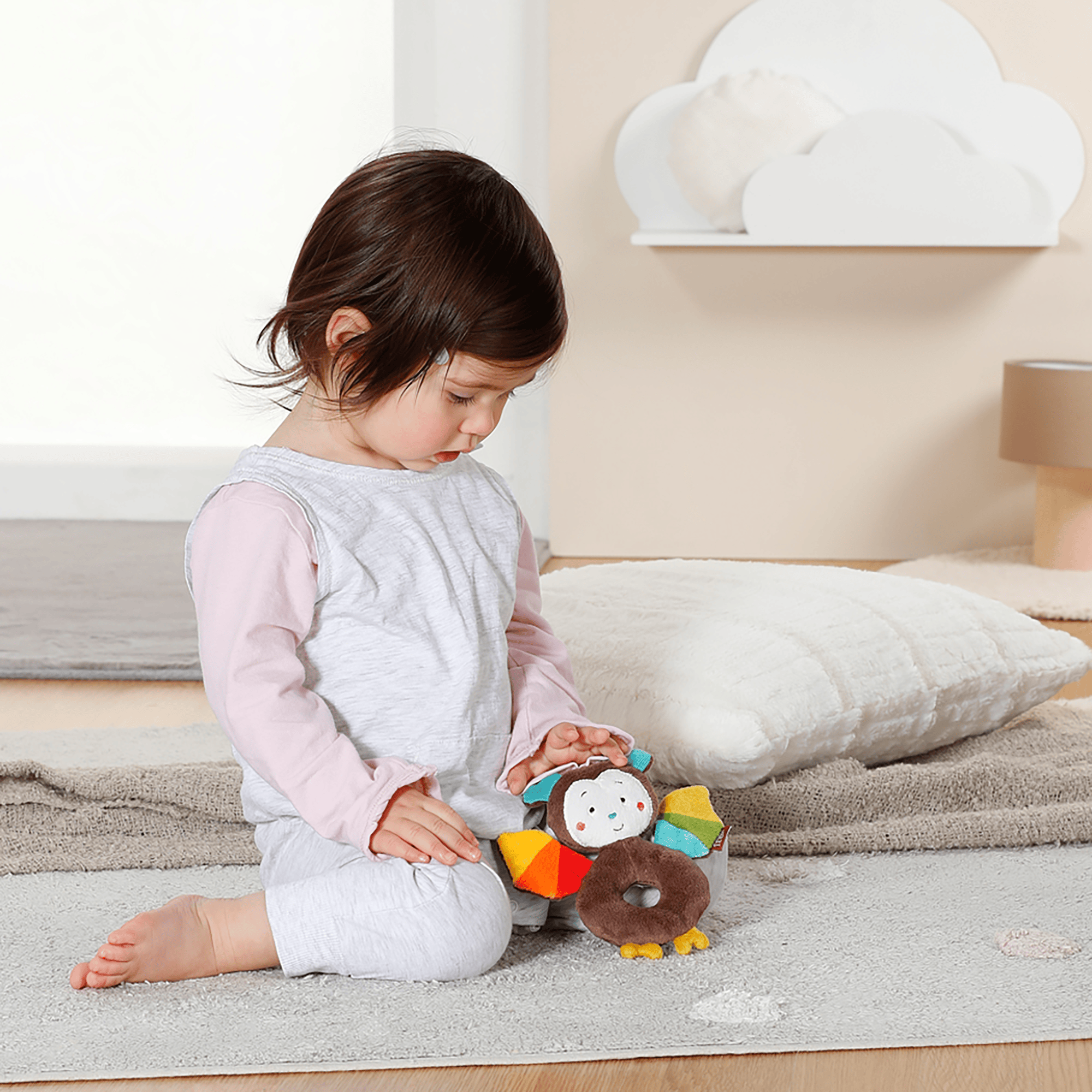 Rasseln & Greiflinge, fehn – Produktansicht