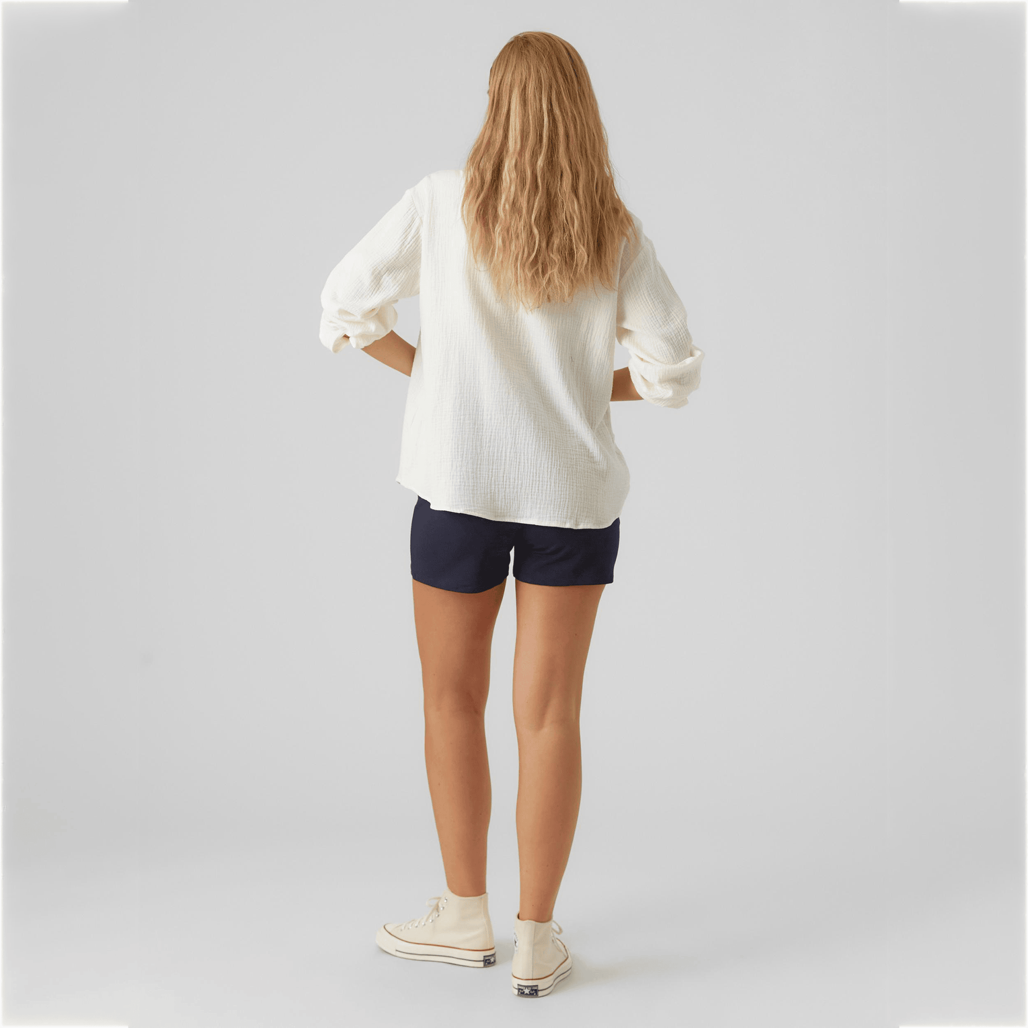 Umstandsoberteile, Mamalicious, Beige – Produktansicht