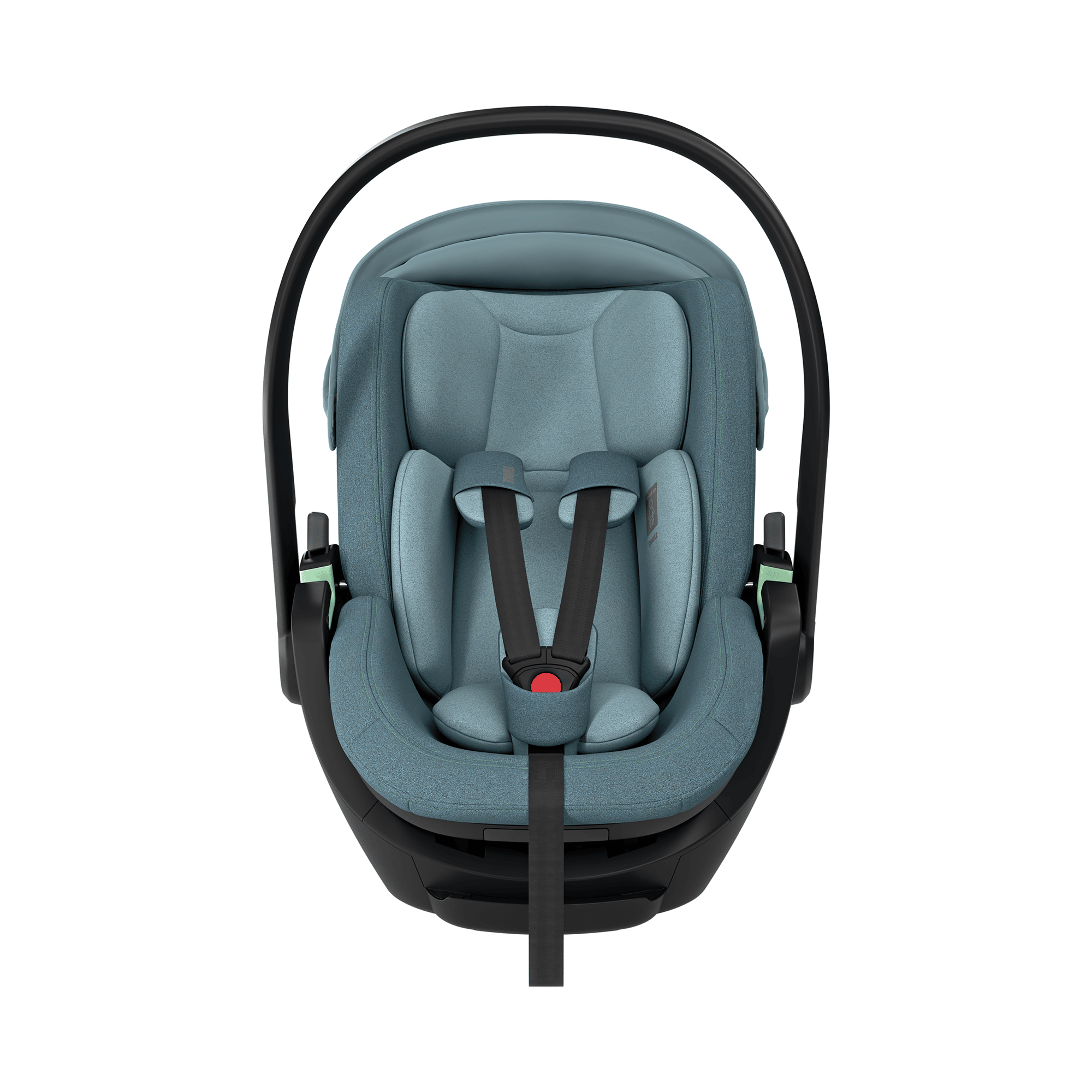 Babyschalen 0-13 kg, Gruppe 0+, THULE, Blau – Produktansicht