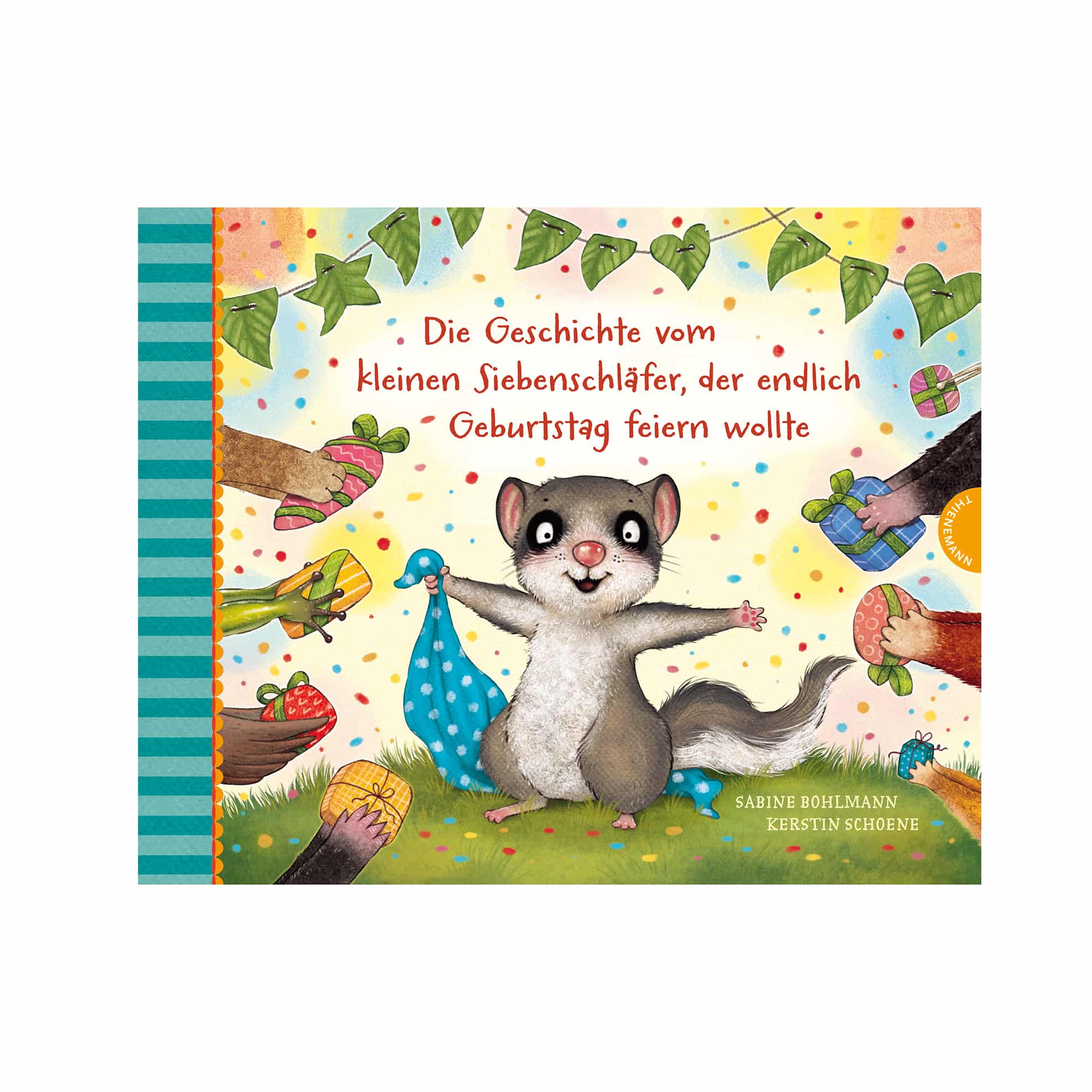 Bilderbücher, THIENEMANN, Grün – Produktansicht