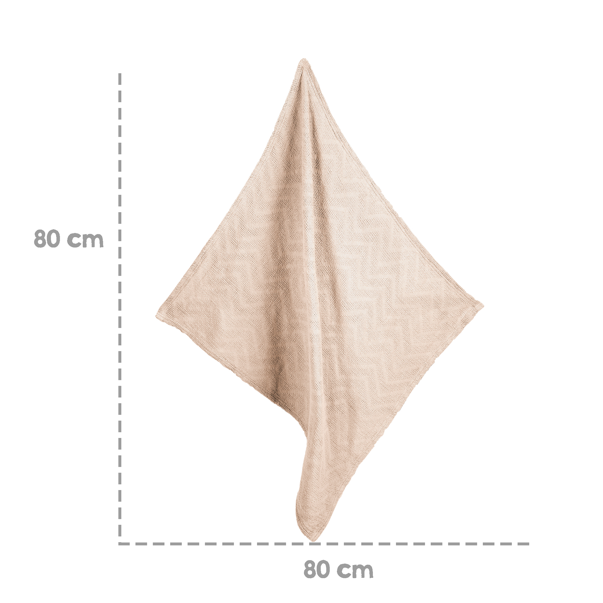 Kuscheldecken, roba, Beige – Produktansicht