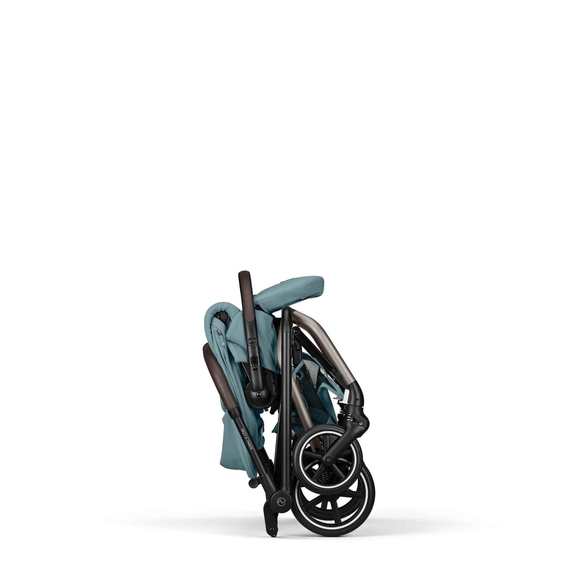 Buggys, cybex, Blau – Produktansicht
