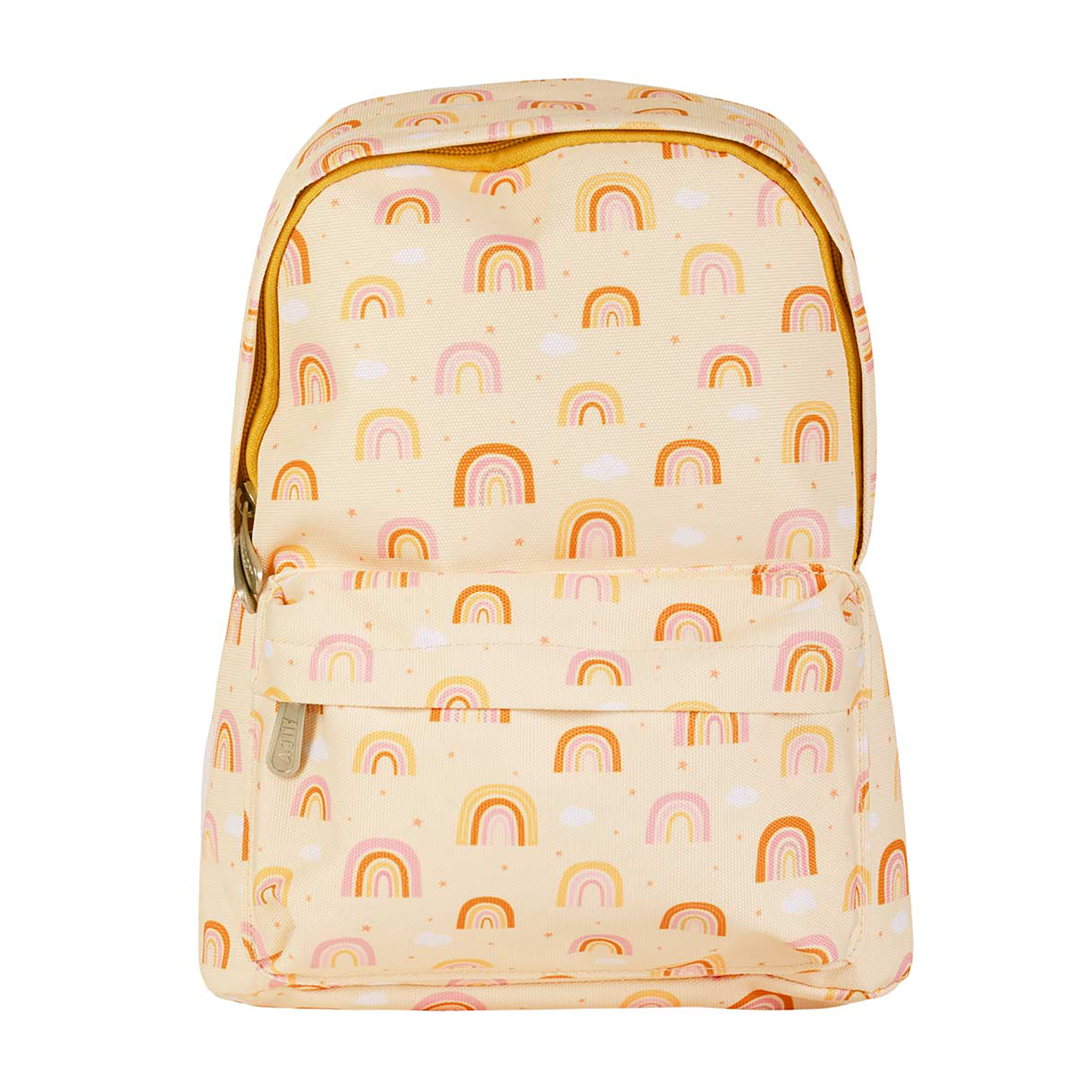 Kinderrucksäcke, Lovely Company, Gelb – Produktansicht