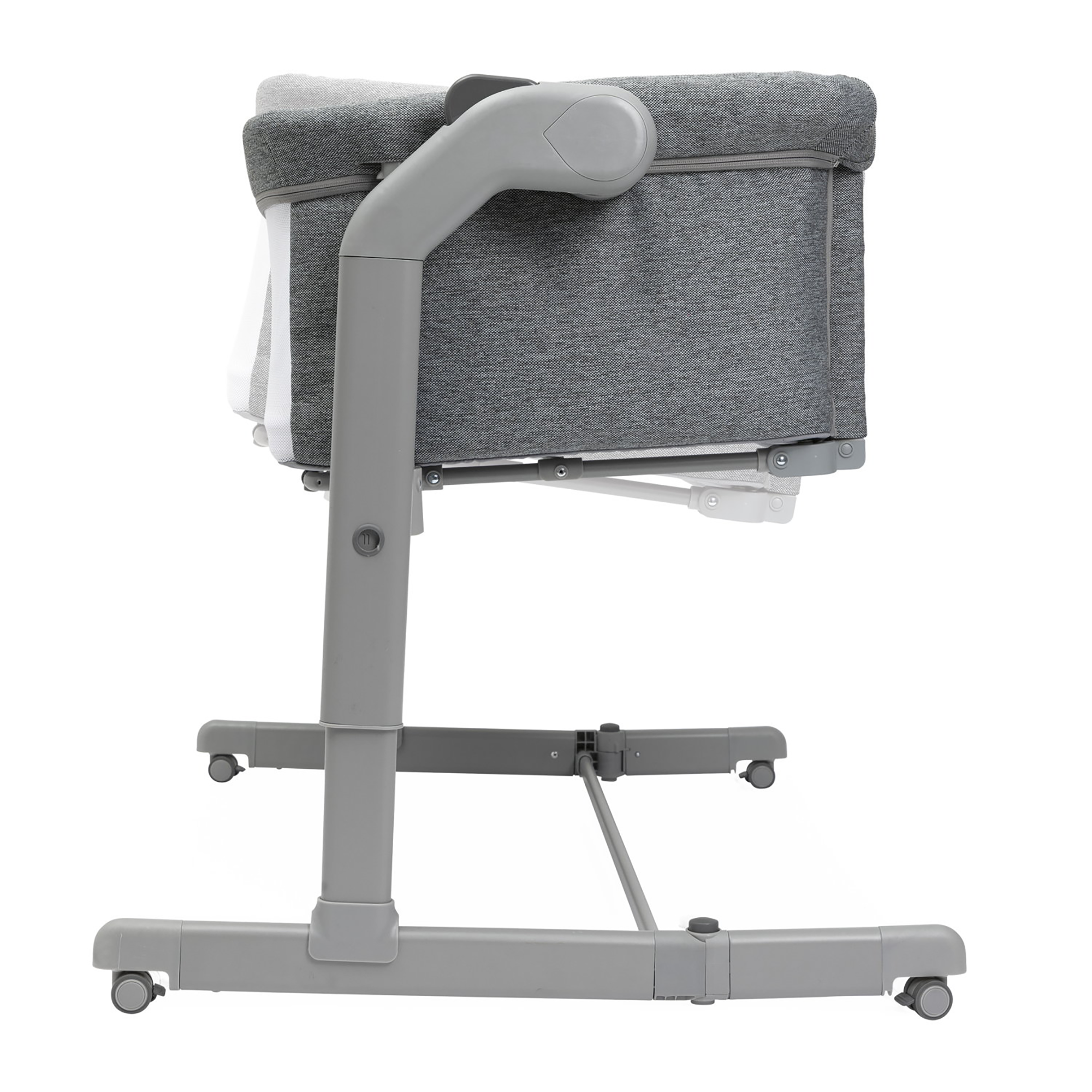 Beistellbetten, chicco, Grau – Produktansicht