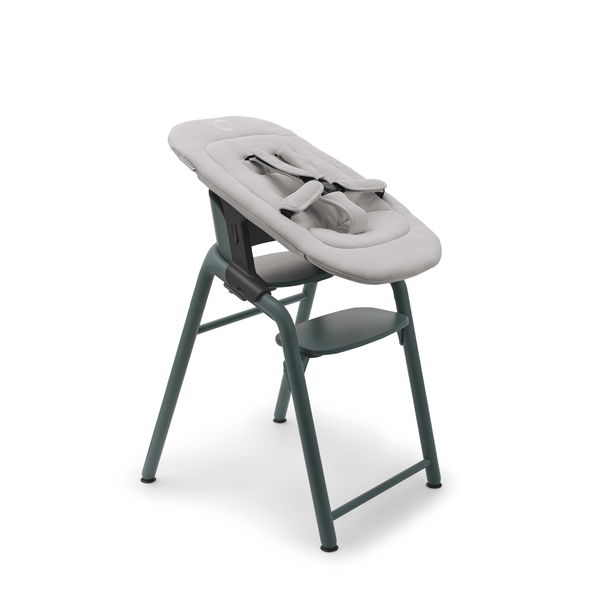 Hochstuhl Zubehör, bugaboo, Weiß – Produktansicht