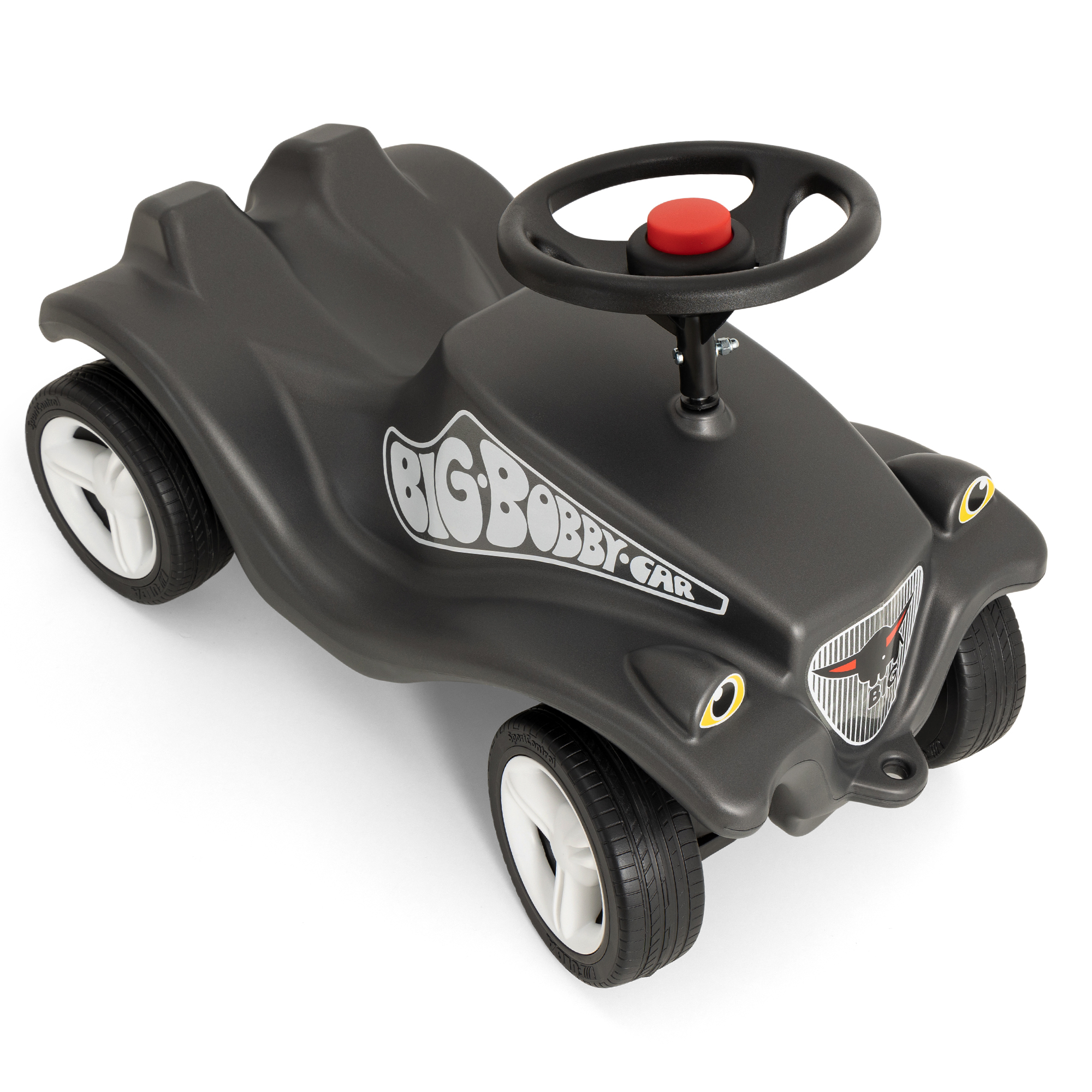 Bobby Car & Zubehör, BIG, Grau – Produktansicht
