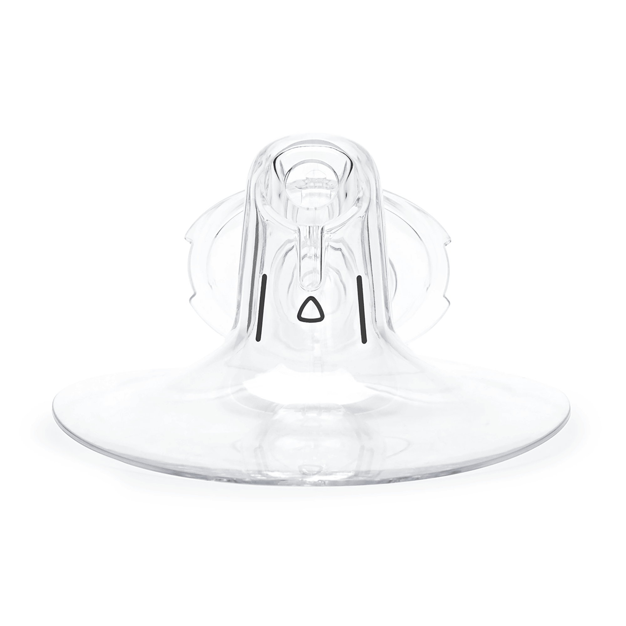 elvie, Transparent – Besonderheit: geeignet für die Elvie Pump Milchpumpe