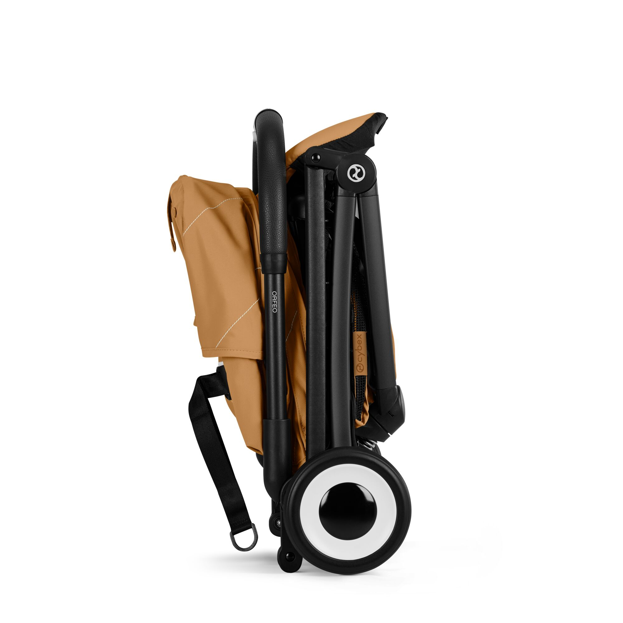 Reisebuggys, cybex, Gelb – Produktansicht