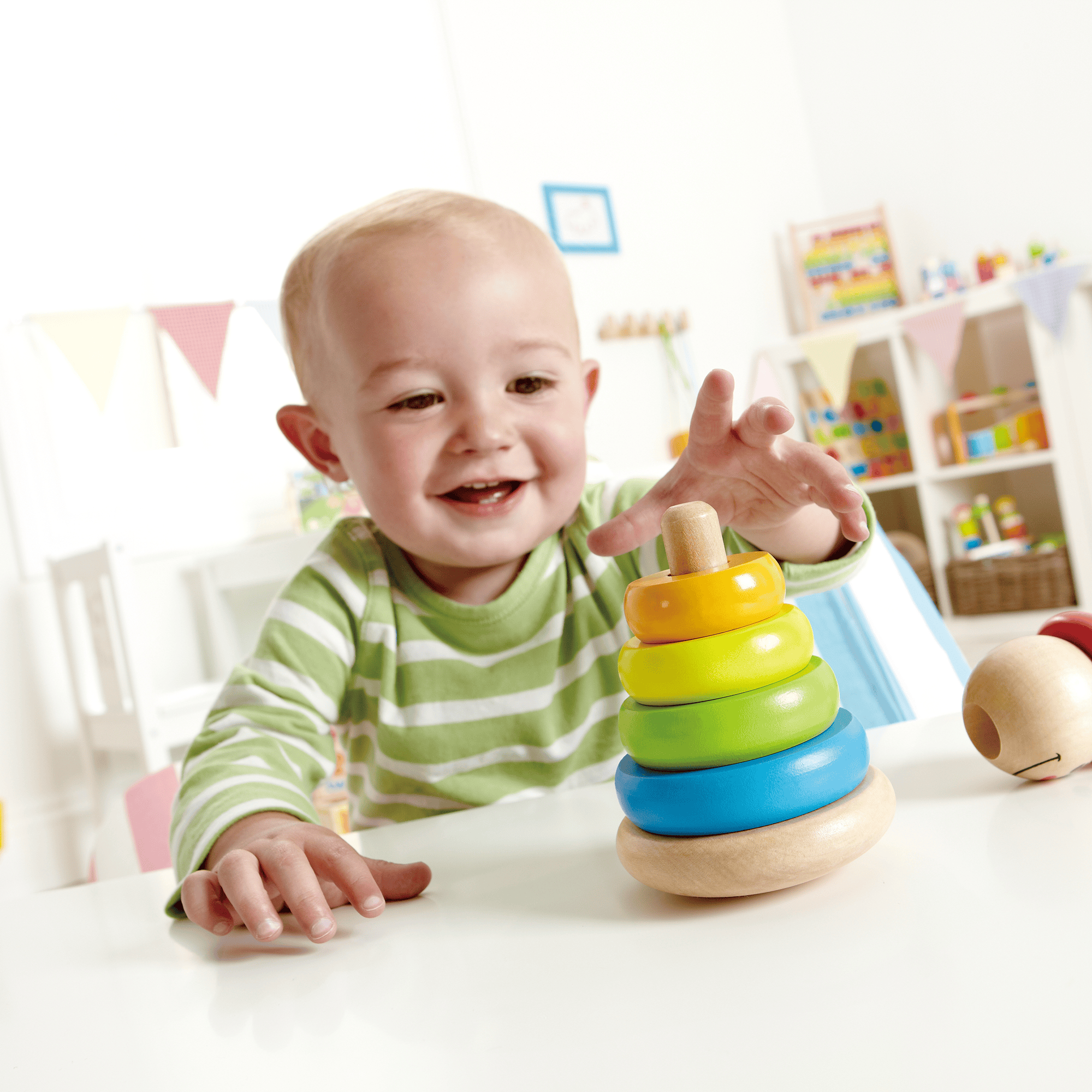 Holzspielzeug, Hape – Produktansicht