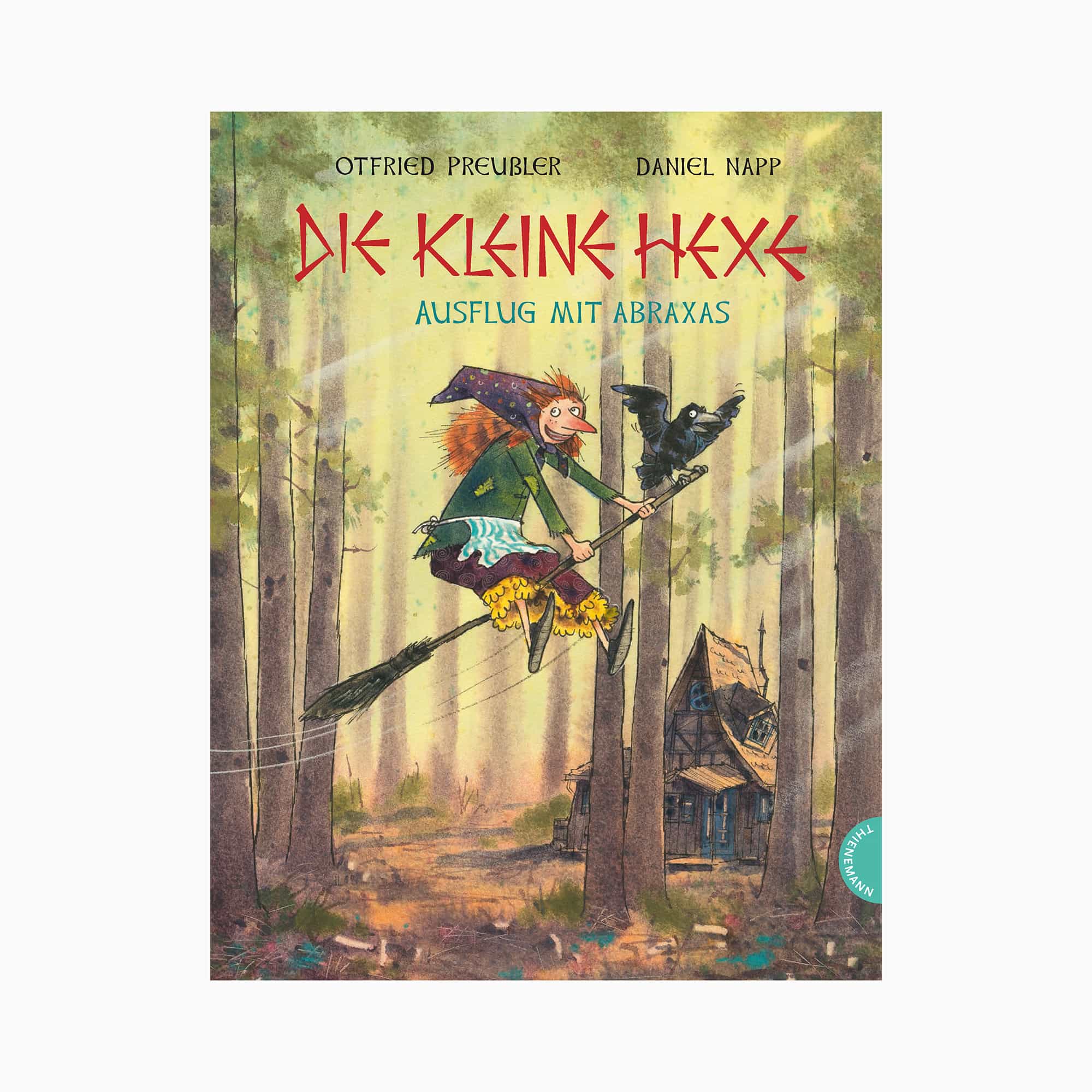Bilderbücher, THIENEMANN, Grün – Produktansicht