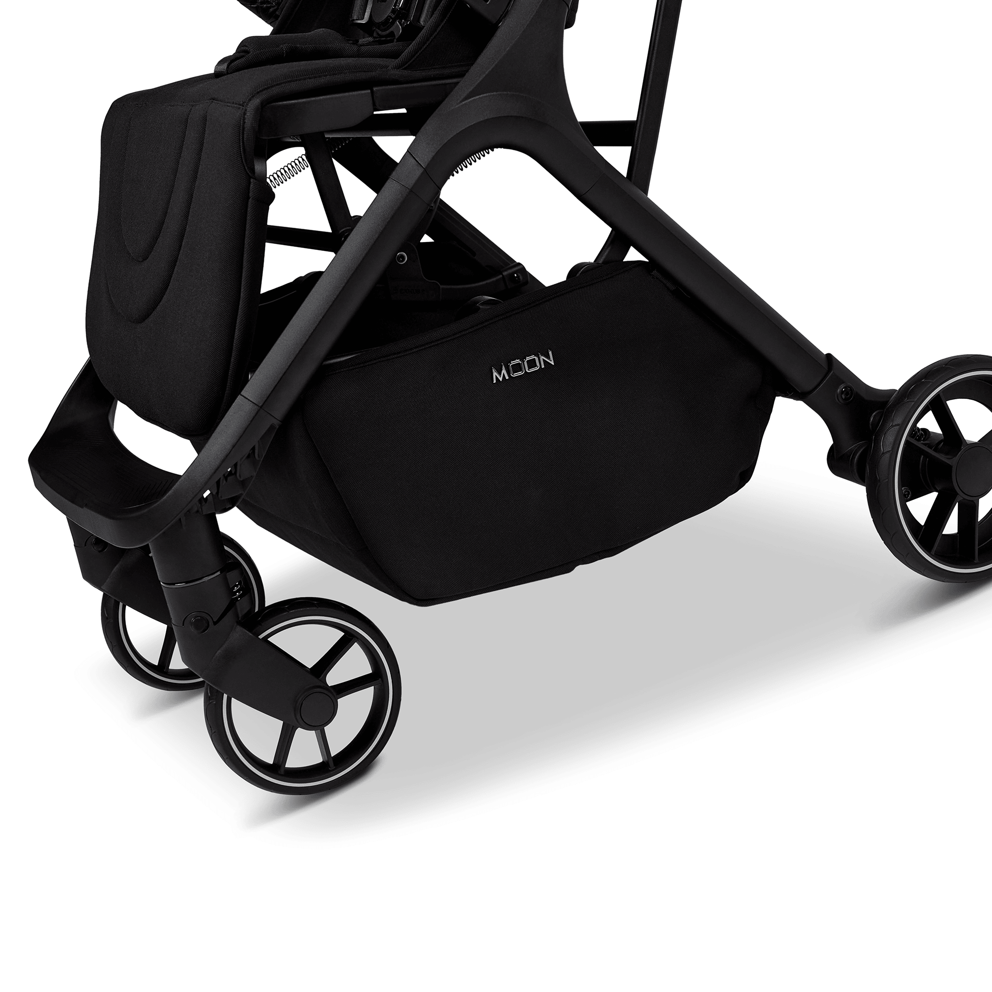 Buggys, MOON, Schwarz – Produktansicht