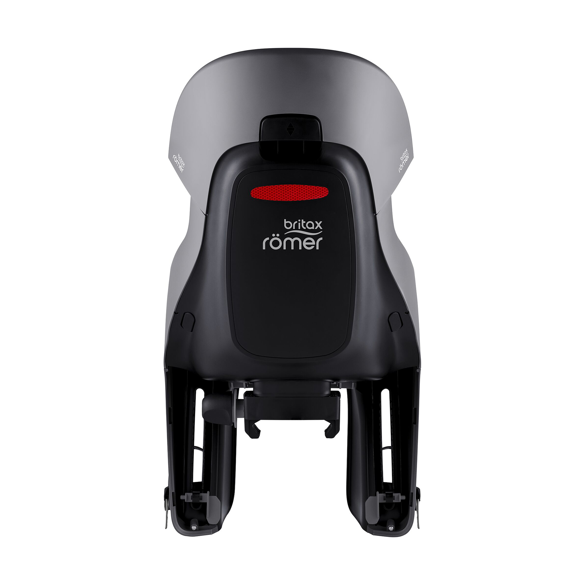 Fahrradsitze, Britax Römer, Grau – Produktansicht