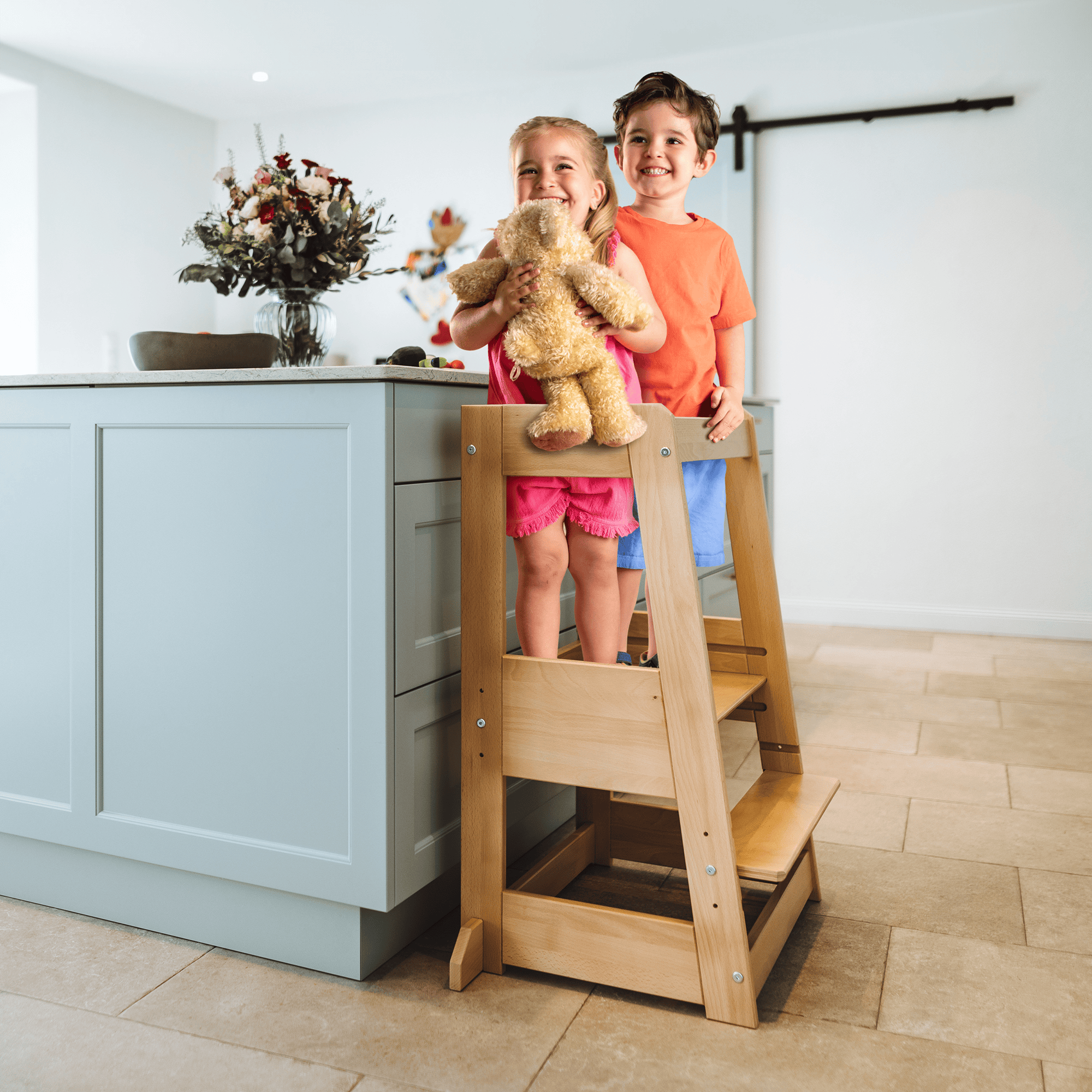 Lerntürme, tiSsi, Beige