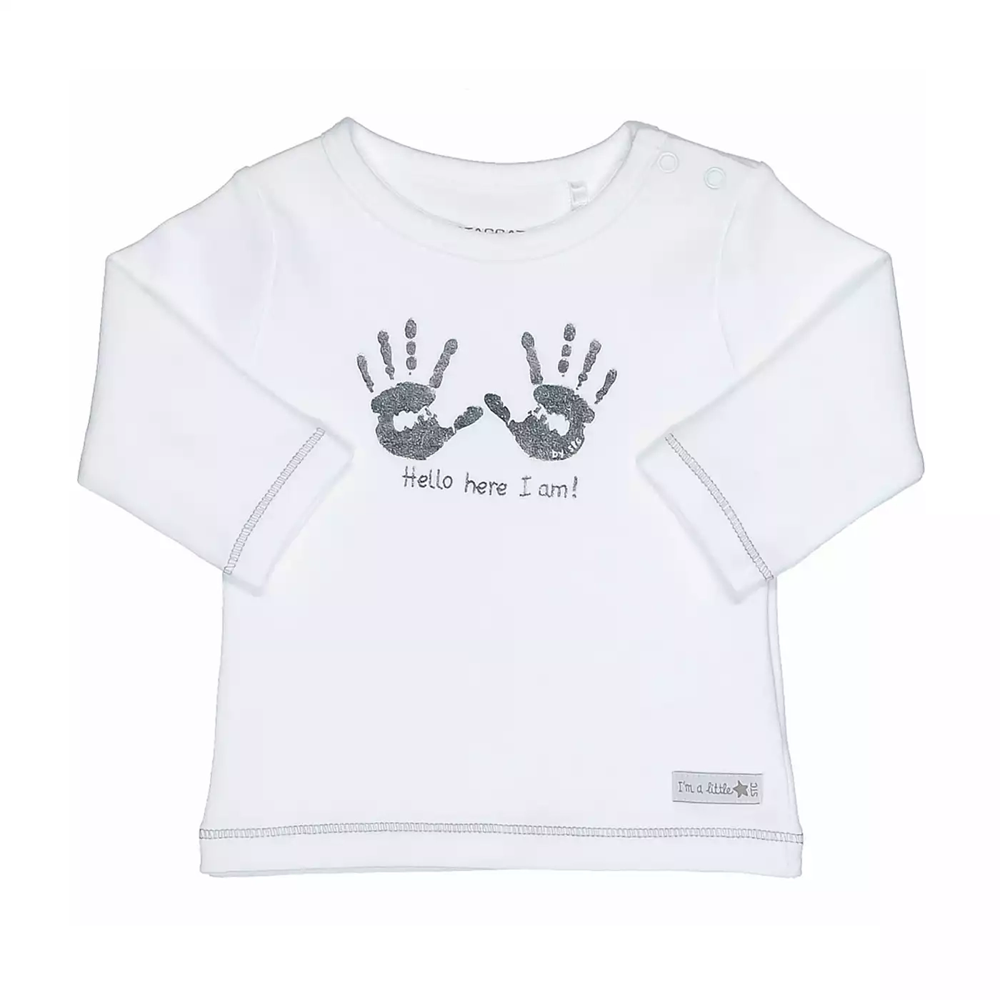 Langarmshirts, STACCATO, Weiß – Besonderheit: besonders hautfreundlich, bequem und weich