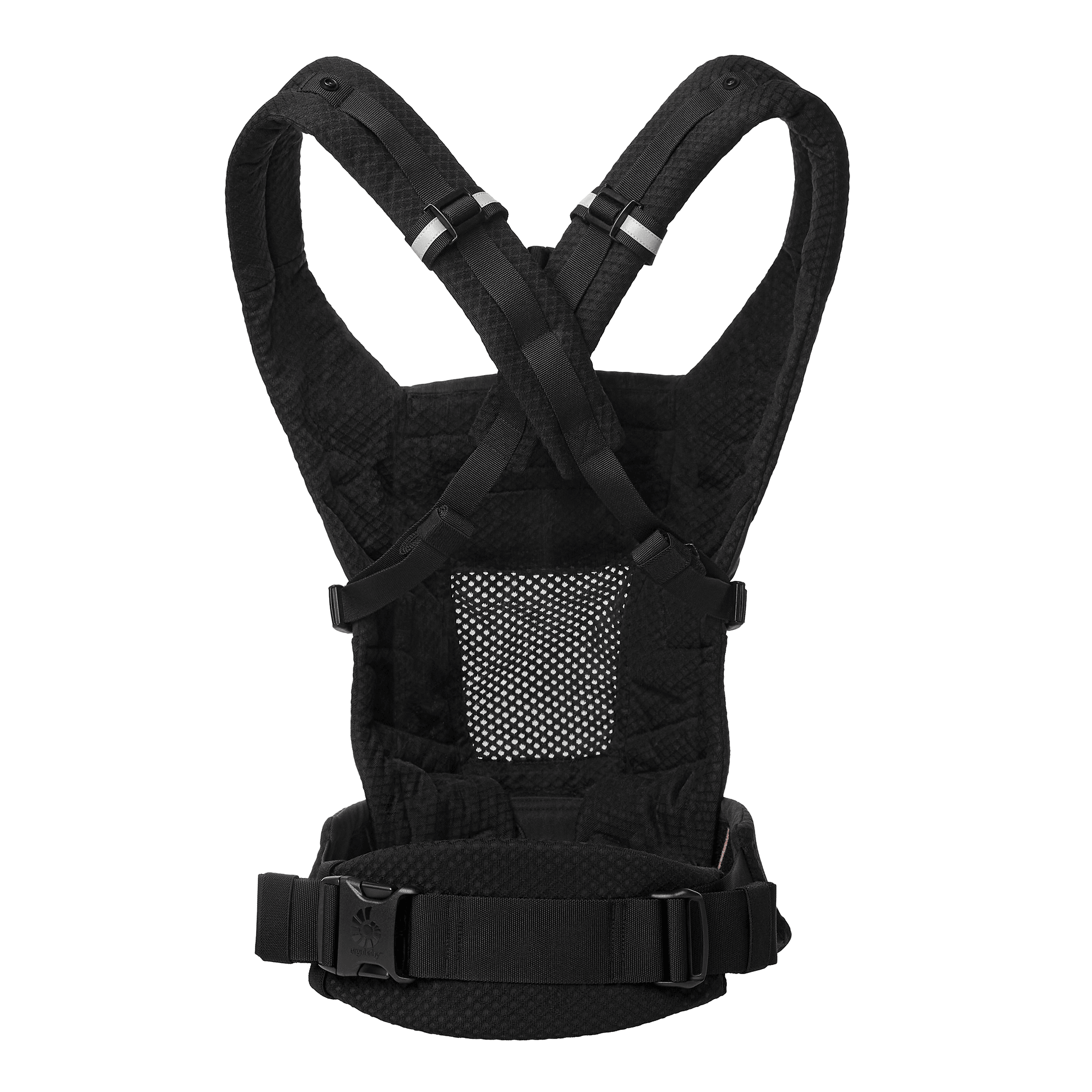 Babytragen, ERGObaby, Schwarz – Produktansicht