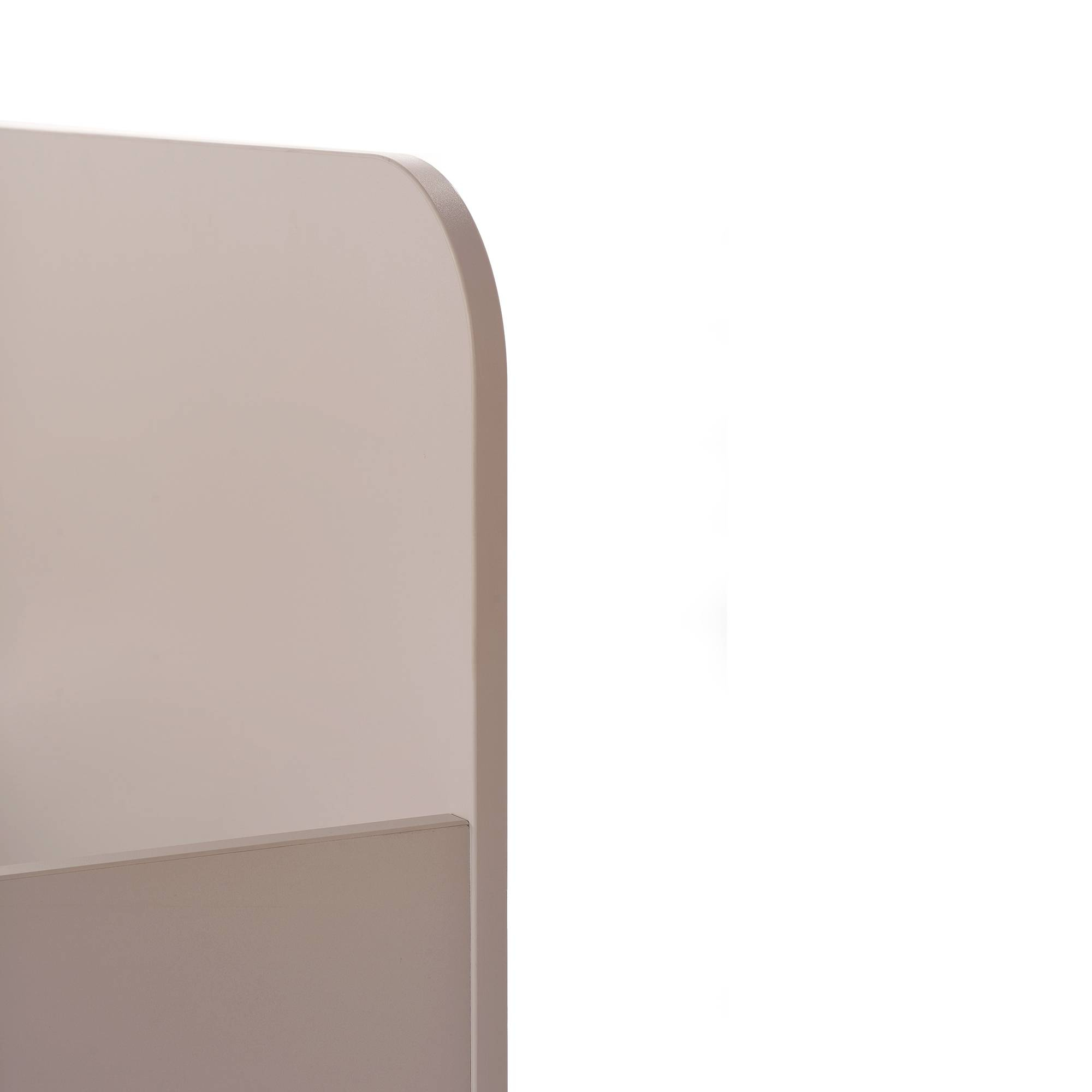 Bodenbetten, Arthur Berndt, Beige – Produktansicht