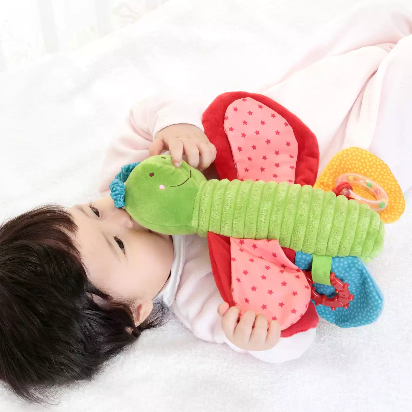 Kuscheltiere, sigikid – Produktansicht