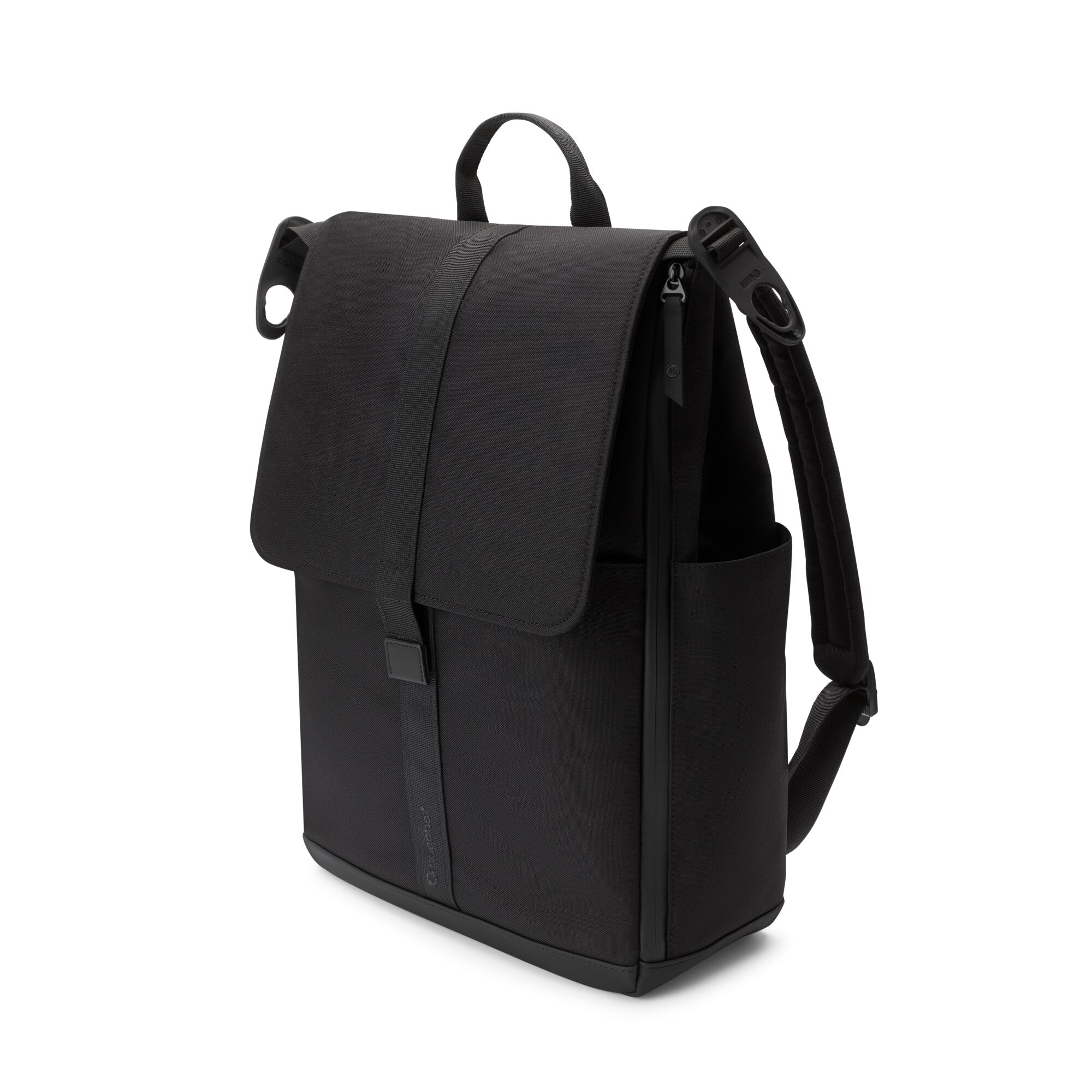 Wickelrucksäcke, bugaboo, Schwarz – Produktansicht