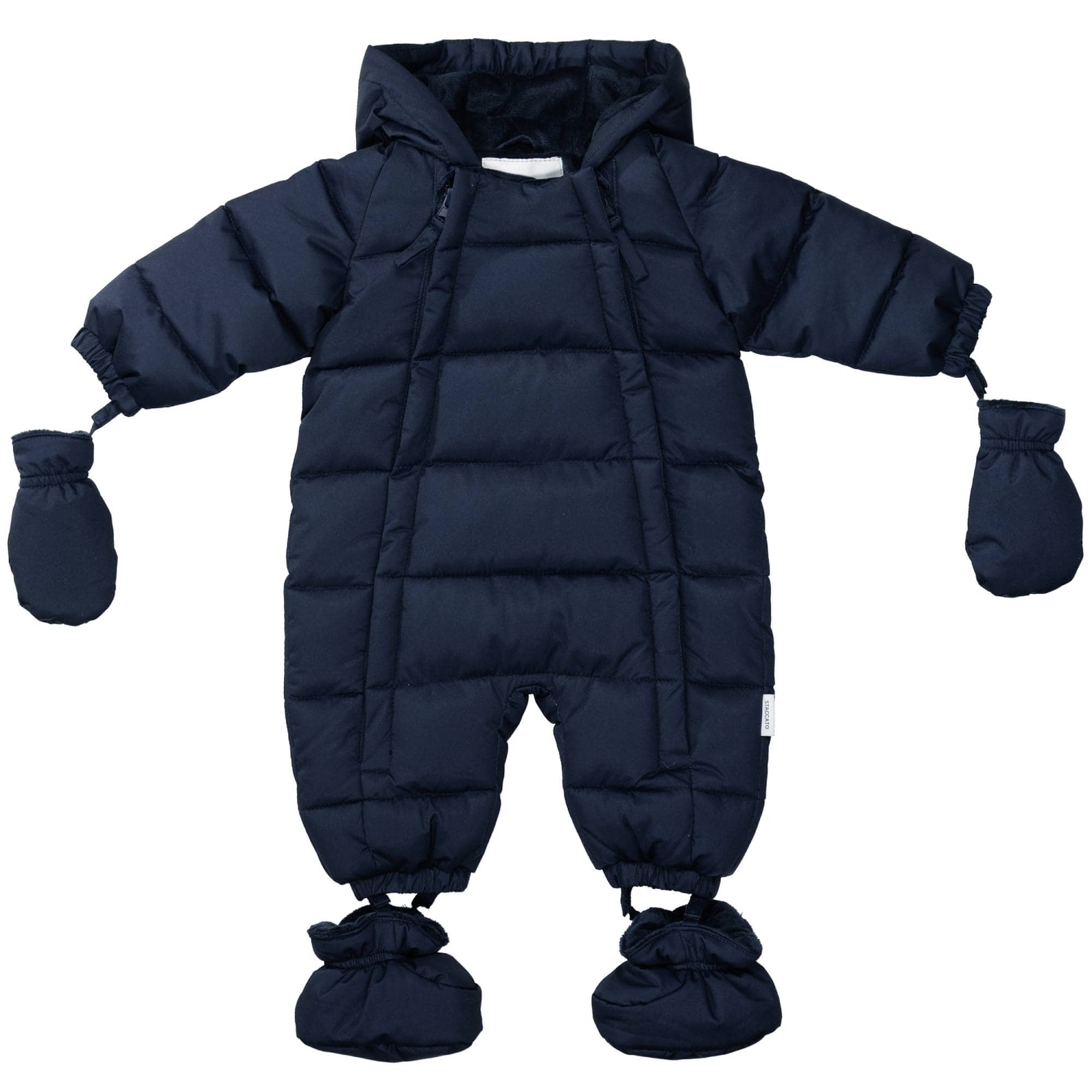 Schneeanzüge, STACCATO, Blau – Produktansicht
