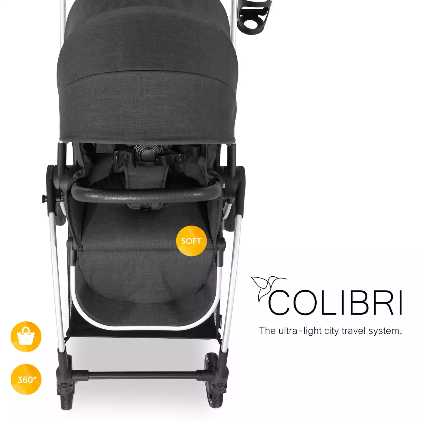 Reisebuggys, hauck – Produktansicht