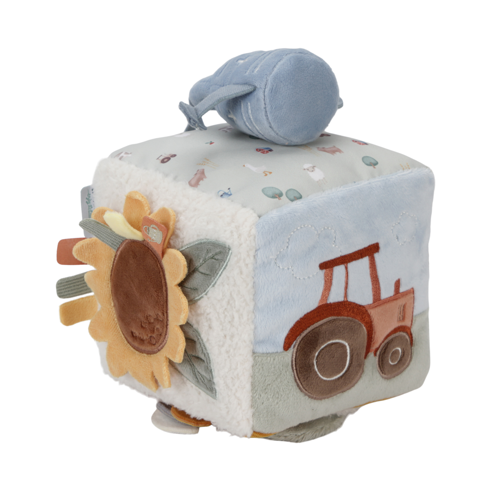 Kuscheltiere, LITTLE DUTCH, Mehrfarbig – Produktansicht