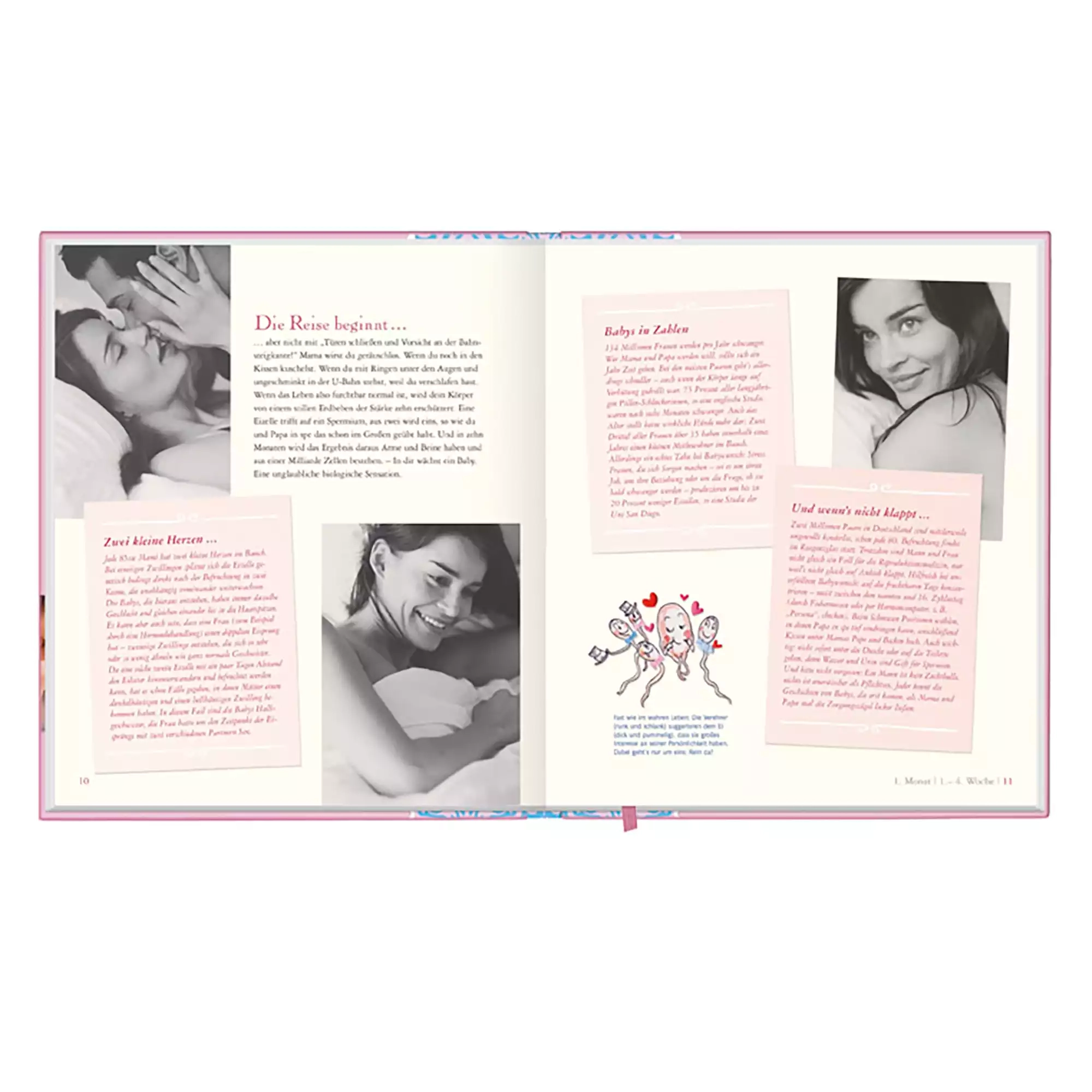 Ratgeber, COPPENRATH, Pink – Produktansicht