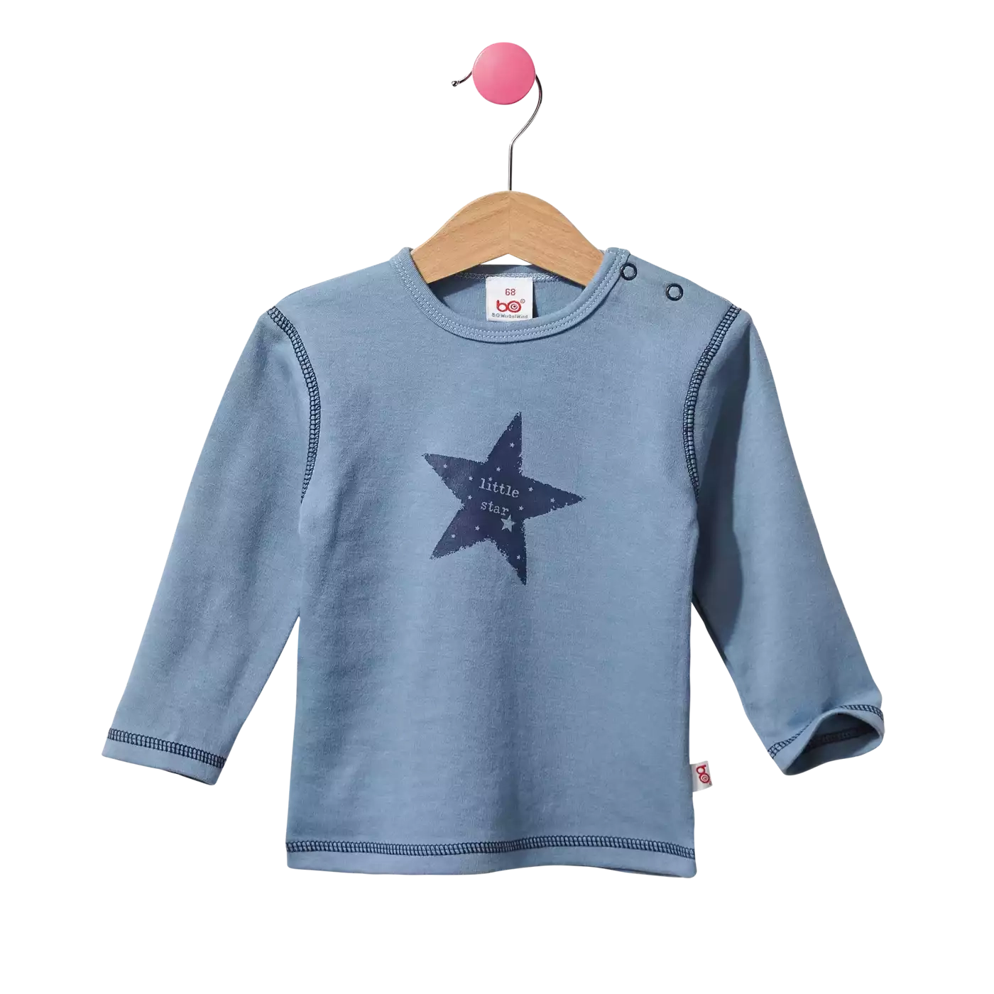 Langarmshirts, B.O. WirbelWind – Produktansicht