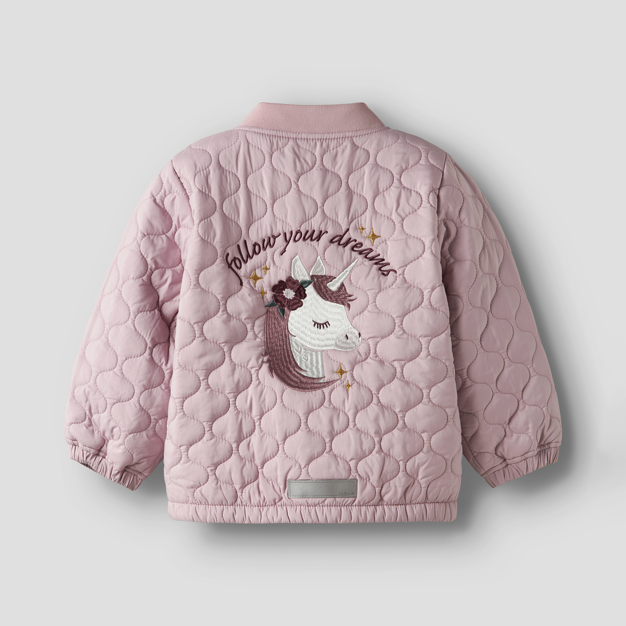 Jacken, name it, Lila – Produktansicht
