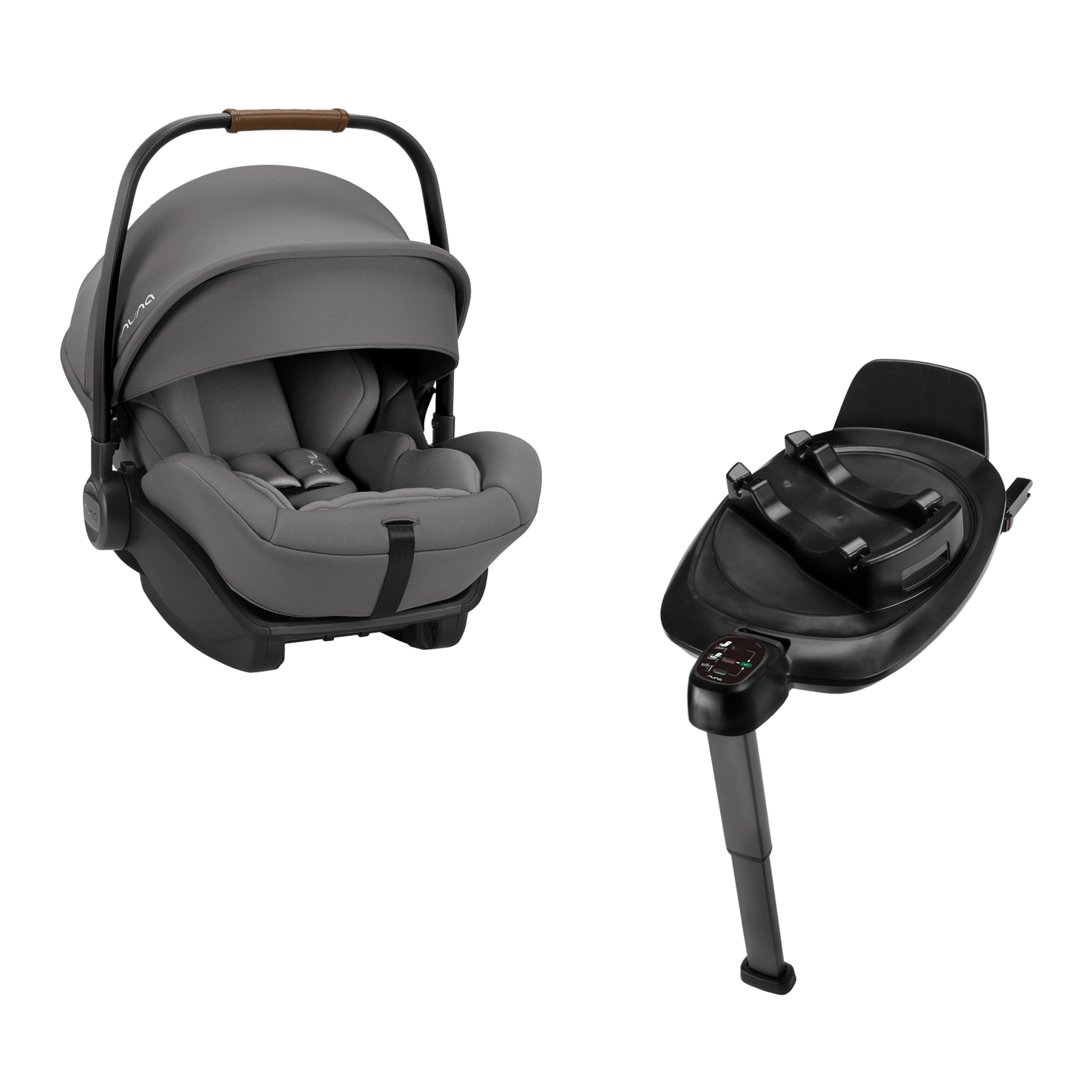 Babyschalen 0-13 kg, Gruppe 0+, nuna – Produktansicht