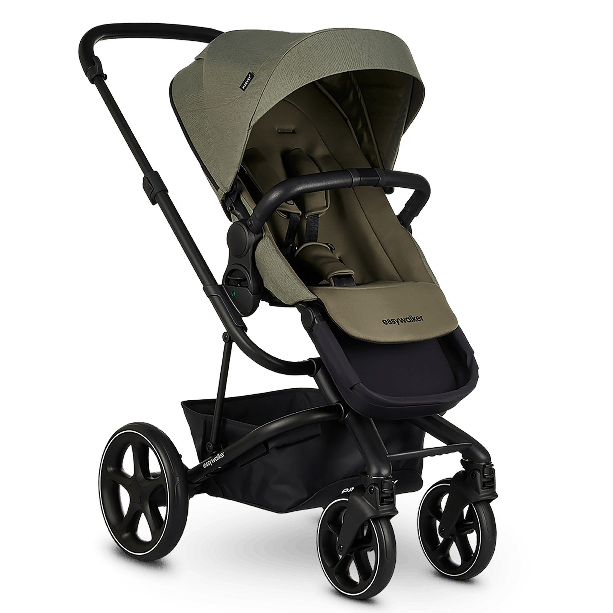 Kombi-Kinderwagen, easywalker – Produktansicht