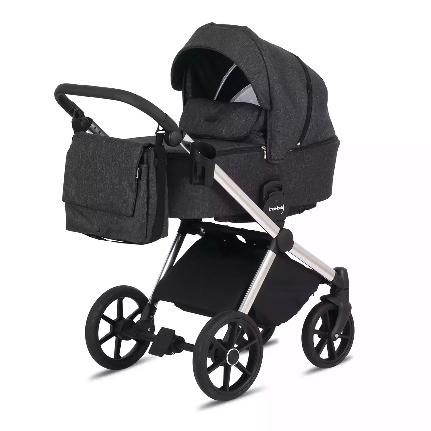 Kombi-Kinderwagen, Knorr-baby – Produktansicht