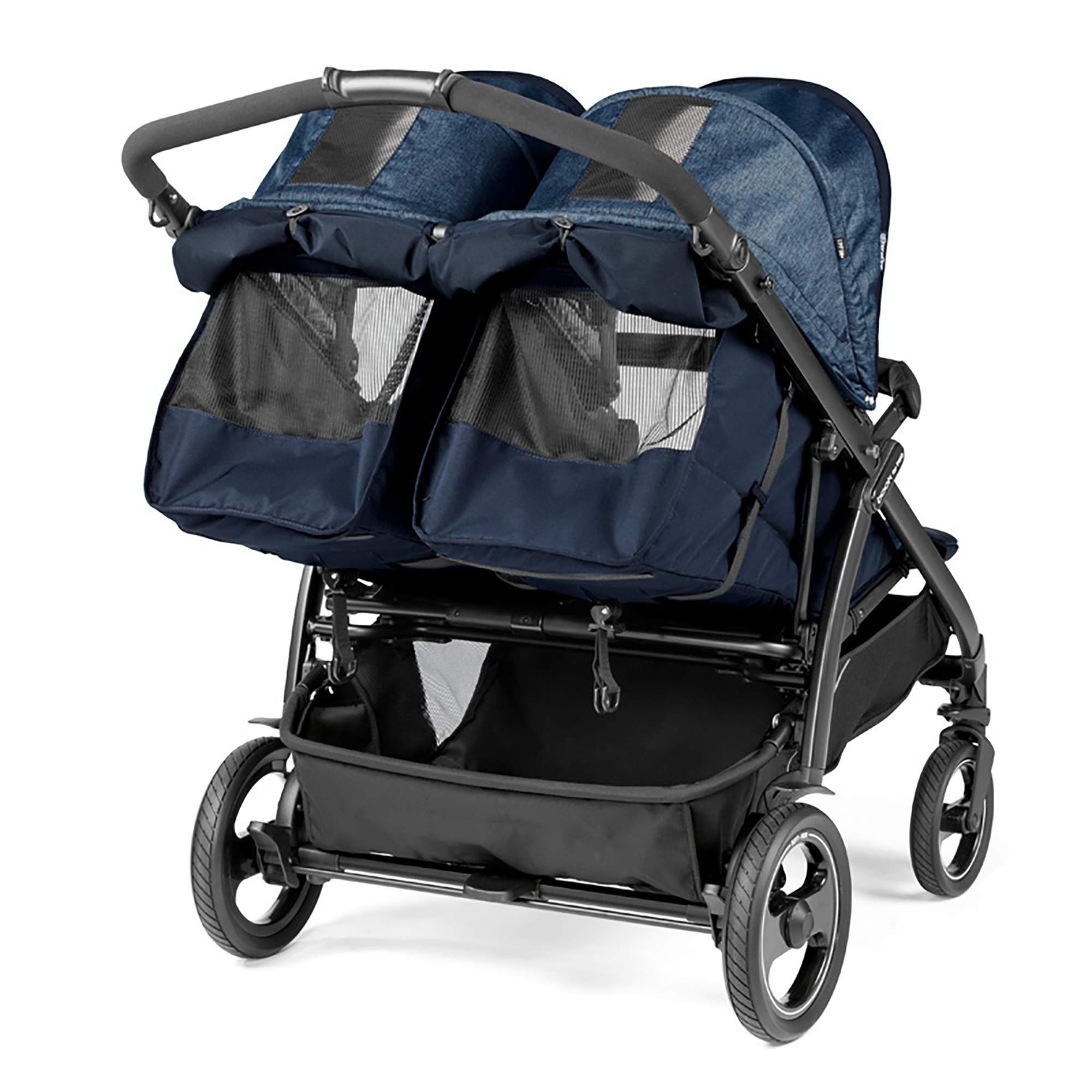 Zwillingswagen & Geschwisterwagen, Peg-Pérego – Produktansicht