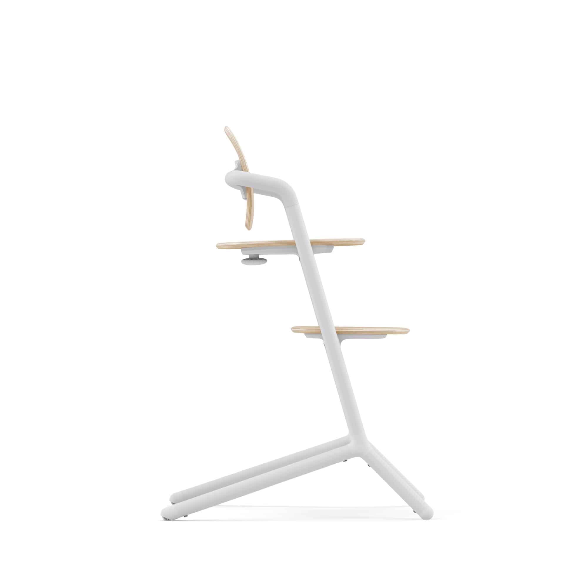 Treppenhochstühle, cybex, Weiß – Produktansicht