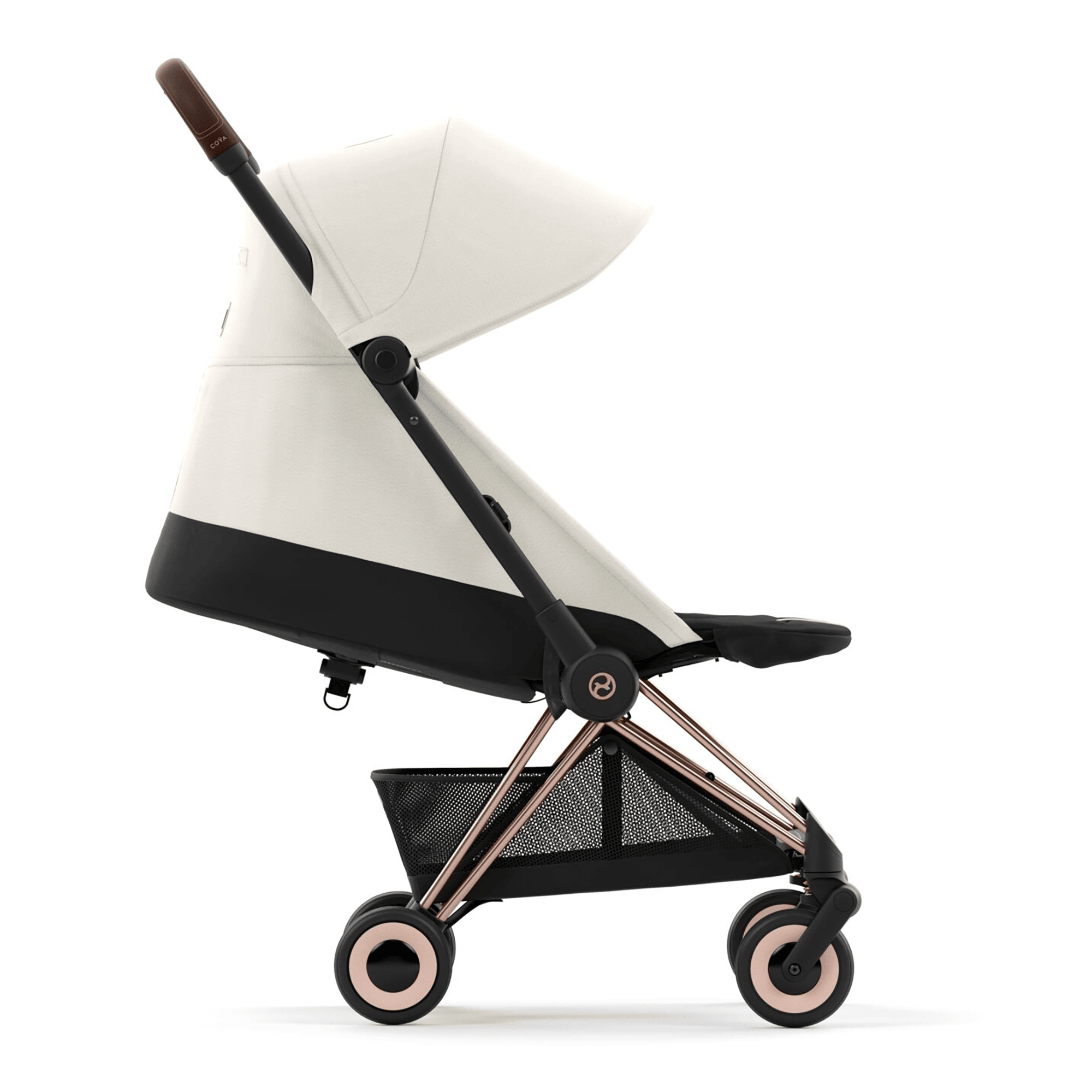 Reisebuggys, cybex PLATINUM, Weiß – Produktansicht