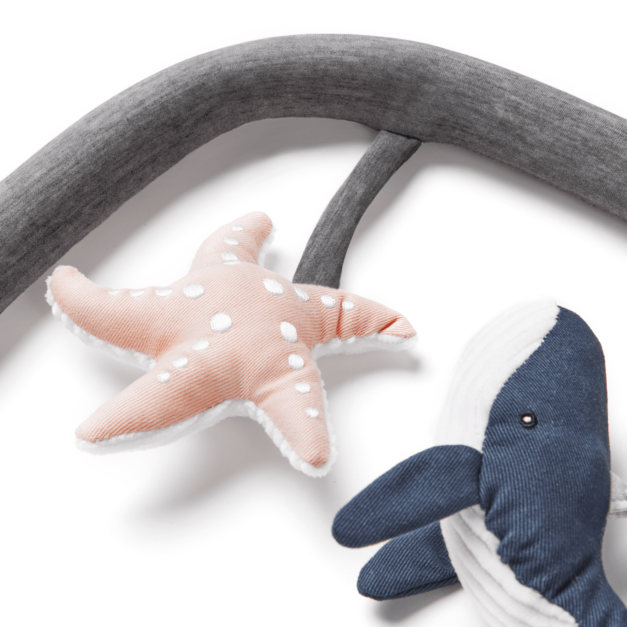 Spielbögen, ERGObaby, Grau – Produktansicht