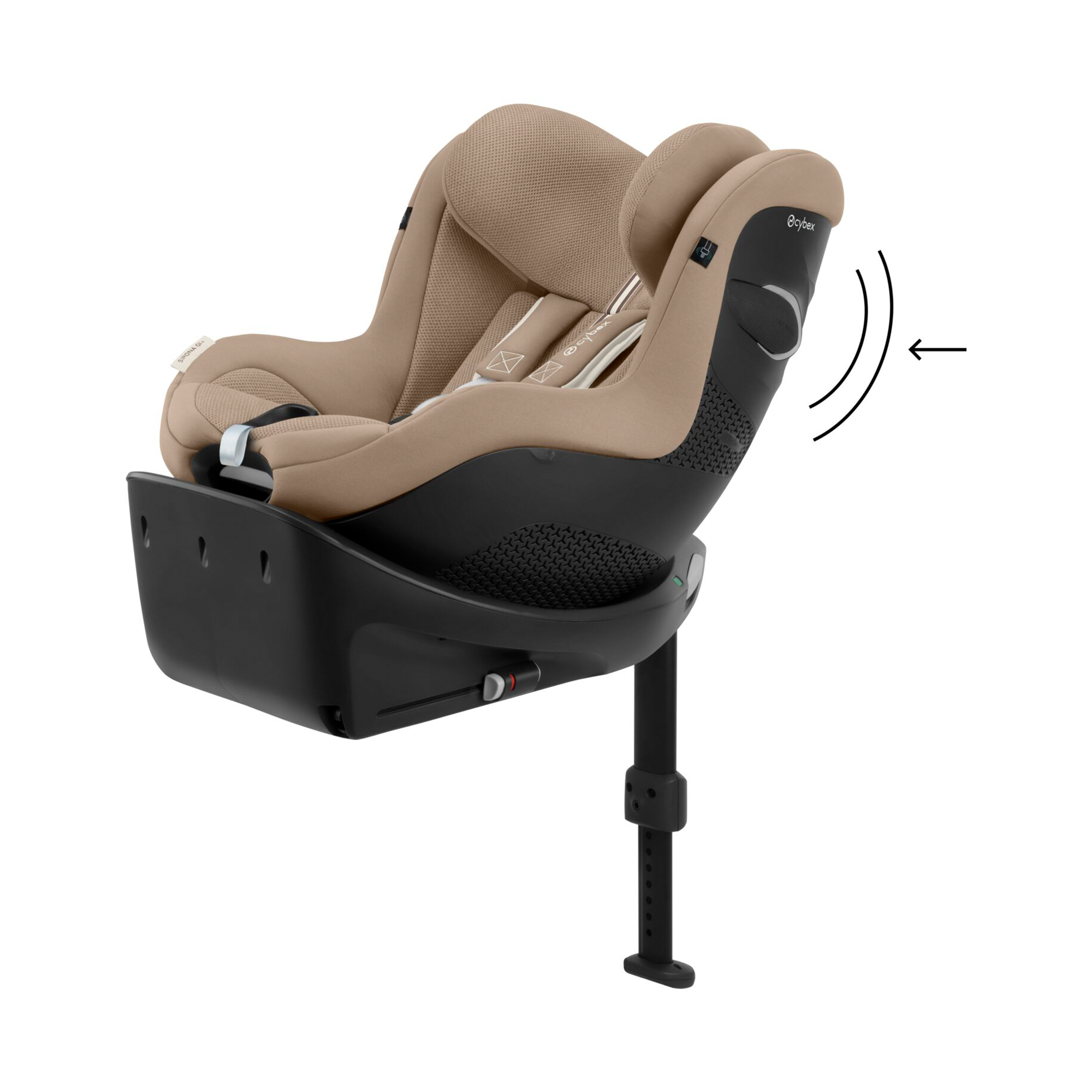 Reboarder 0-18 kg, Gruppe 0+/1, cybex, Beige – Produktansicht