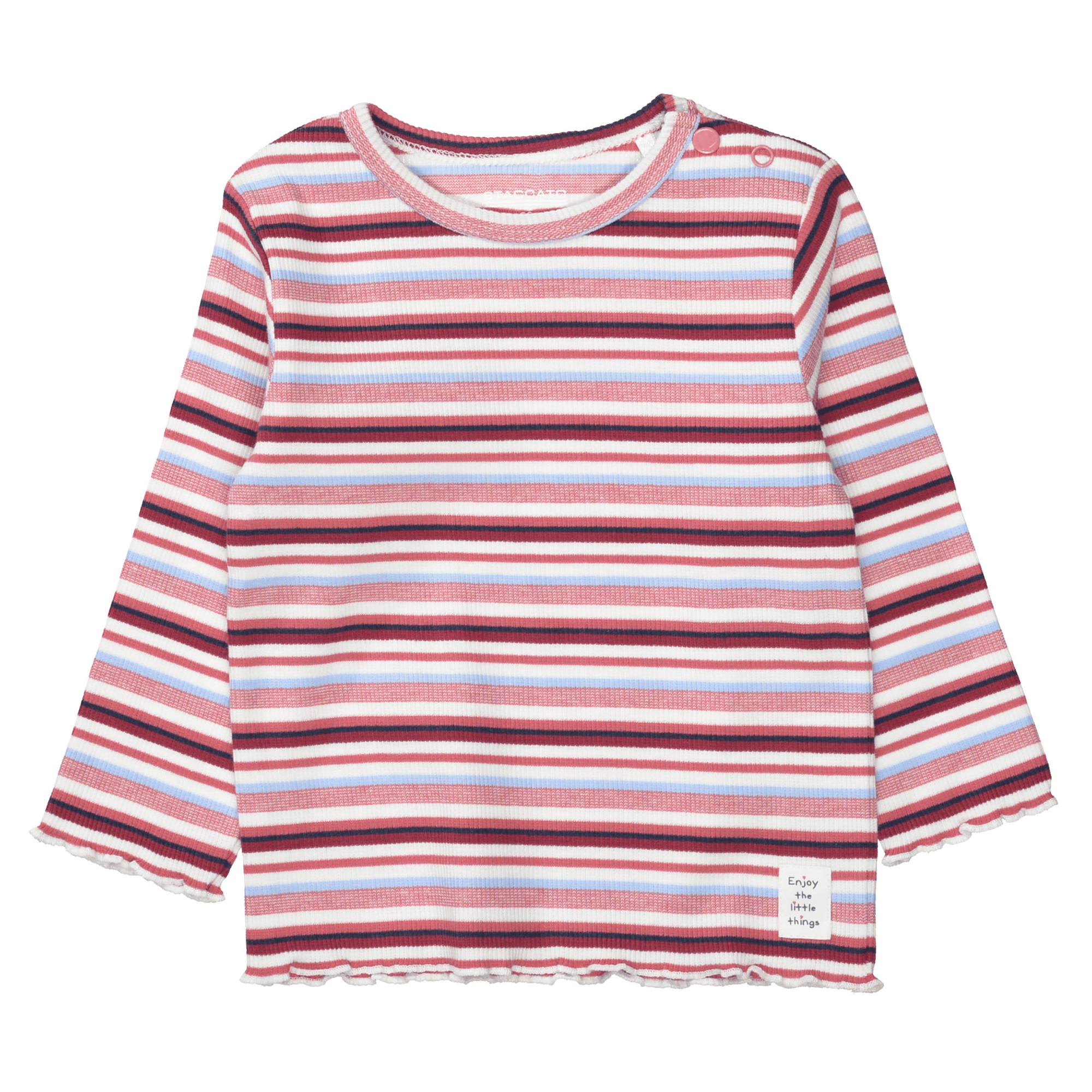 Langarmshirts, STACCATO – Produktansicht