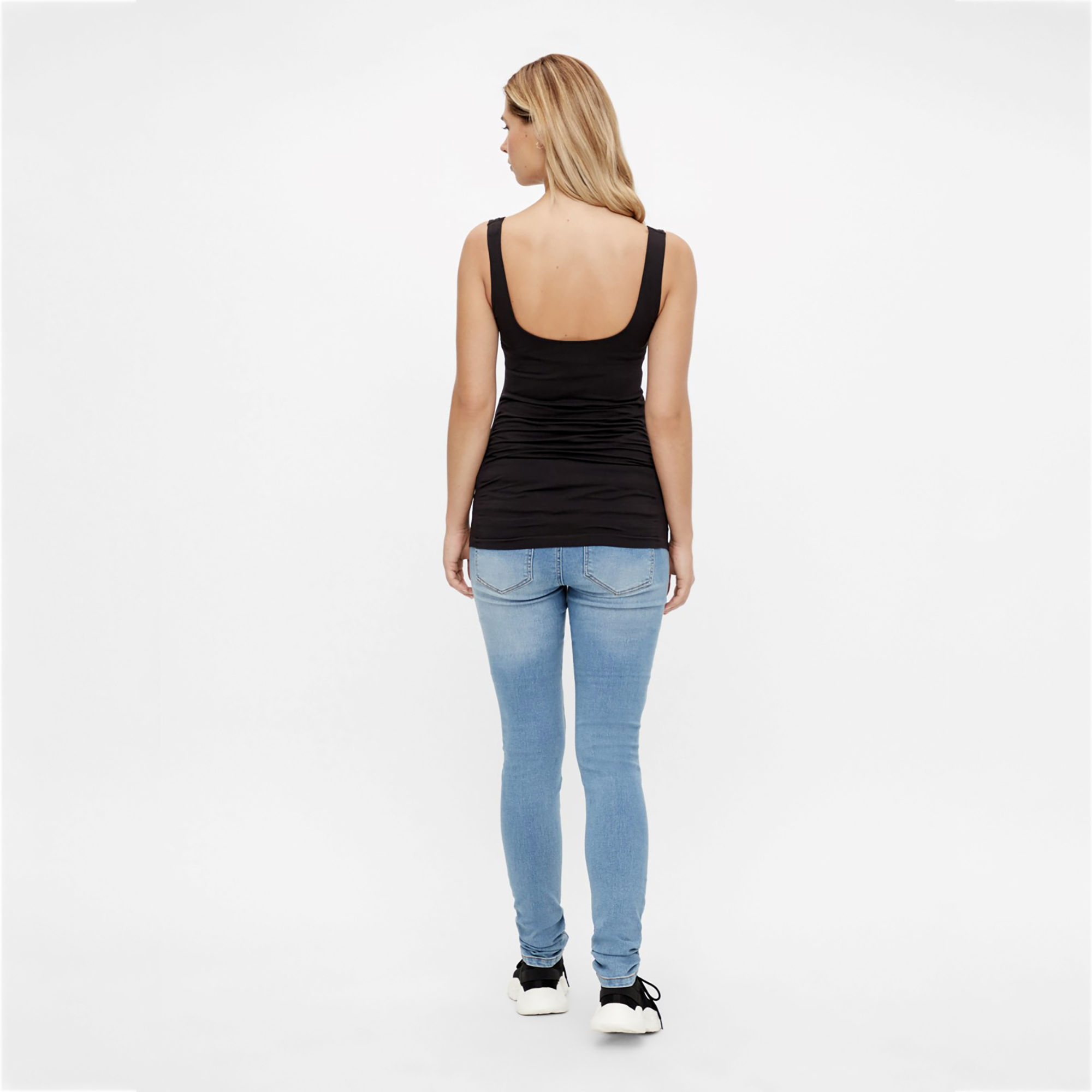 Umstandsoberteile, Mamalicious, Schwarz – Produktansicht