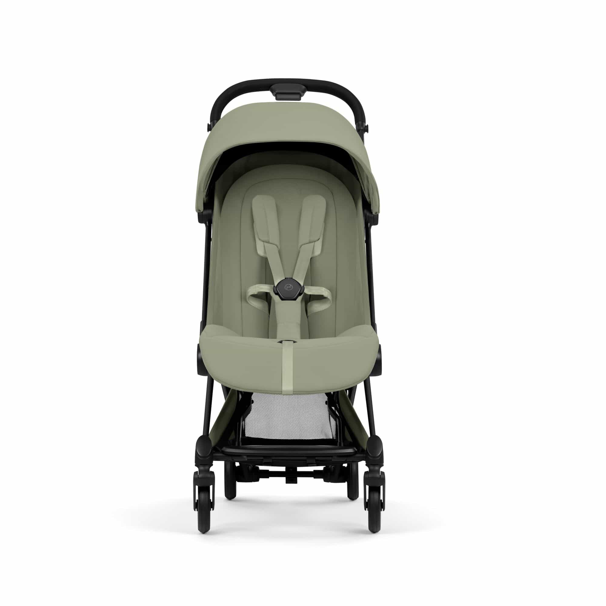Reisebuggys, cybex PLATINUM, Grün – Besonderheit: handgepäckkompatibel