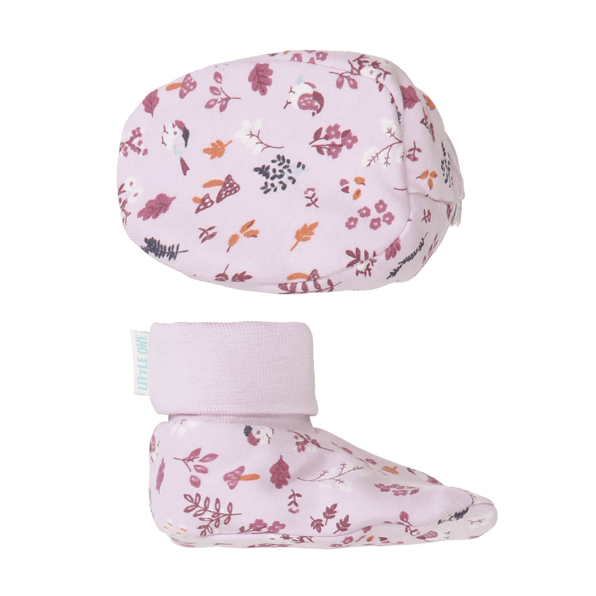 Newborn-Schuhe, LITTLE ONE – Produktansicht