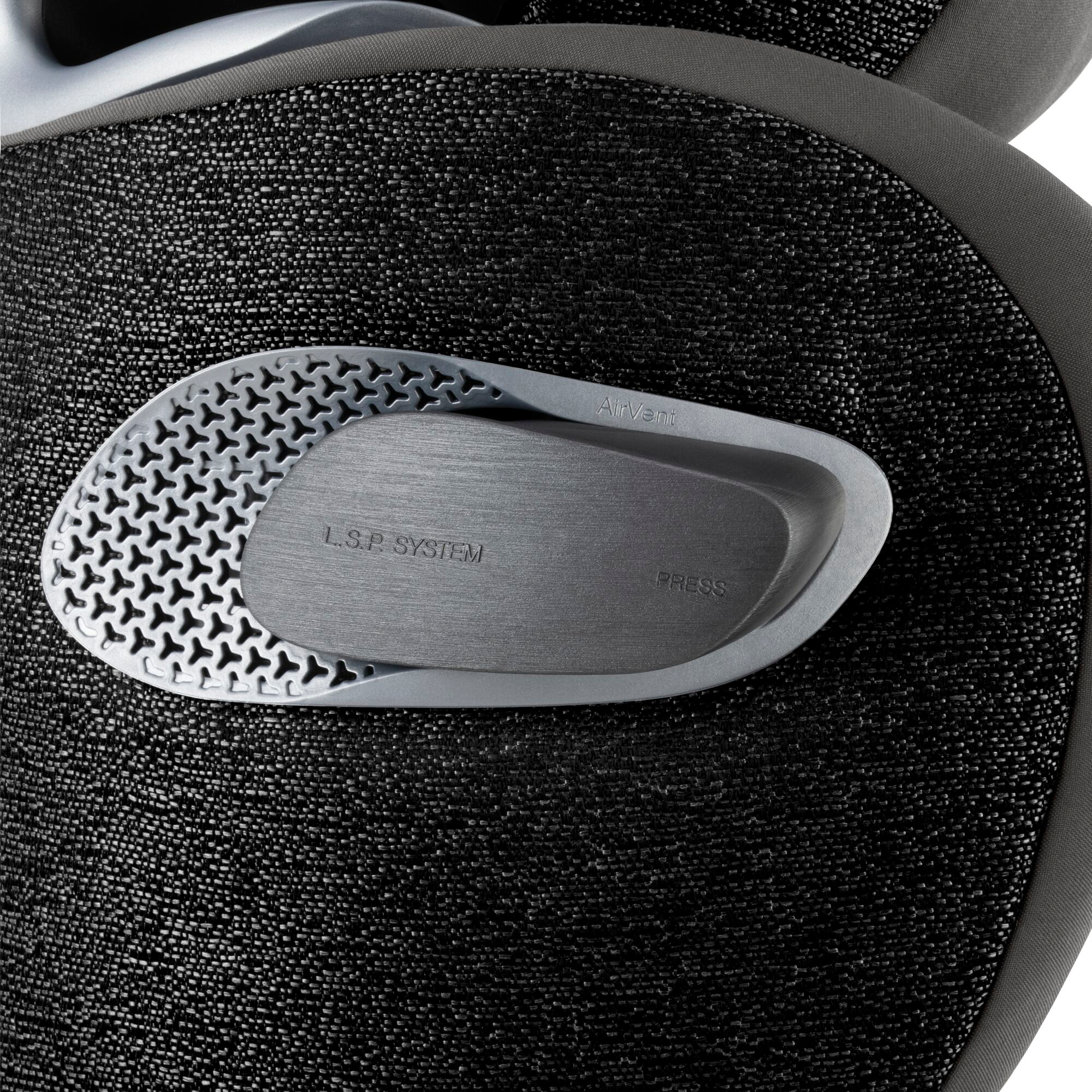 Kindersitze 15-36 kg, Gruppe 2/3, cybex PLATINUM, Grau – Produktansicht